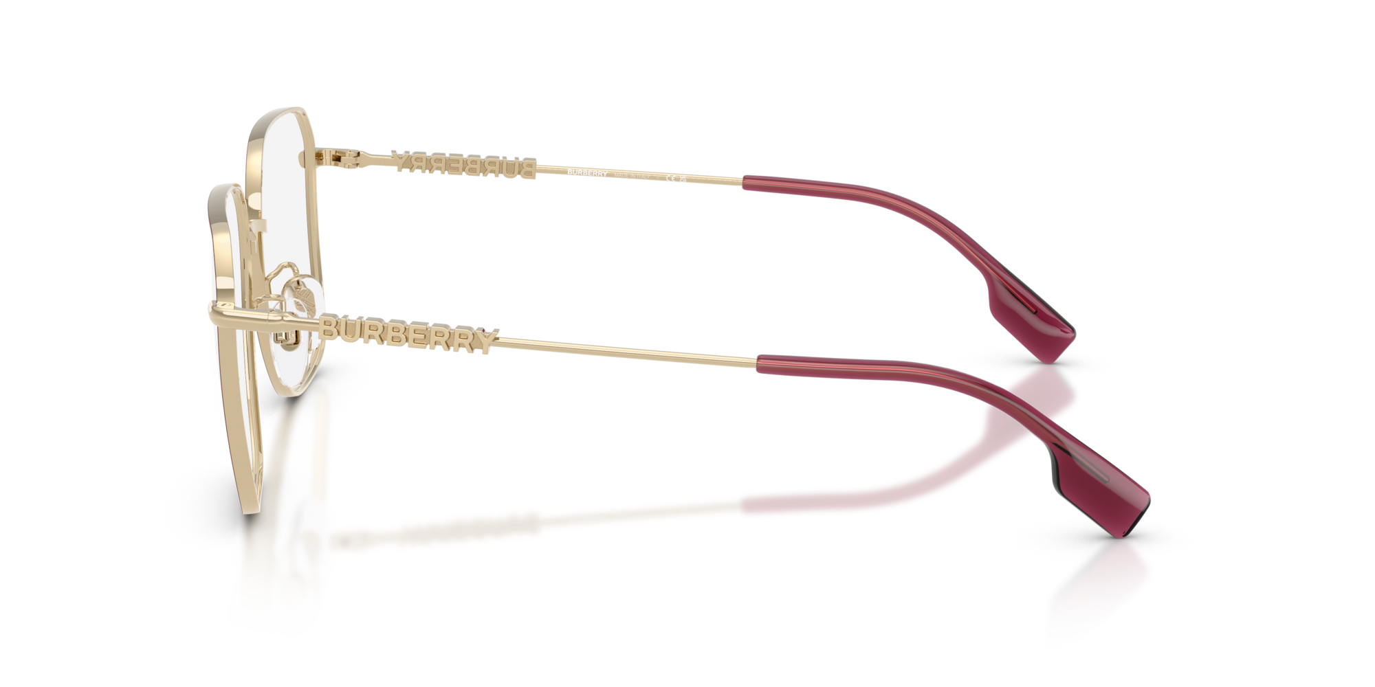 BE1382D 1357 Montature da vista Burberry 4
