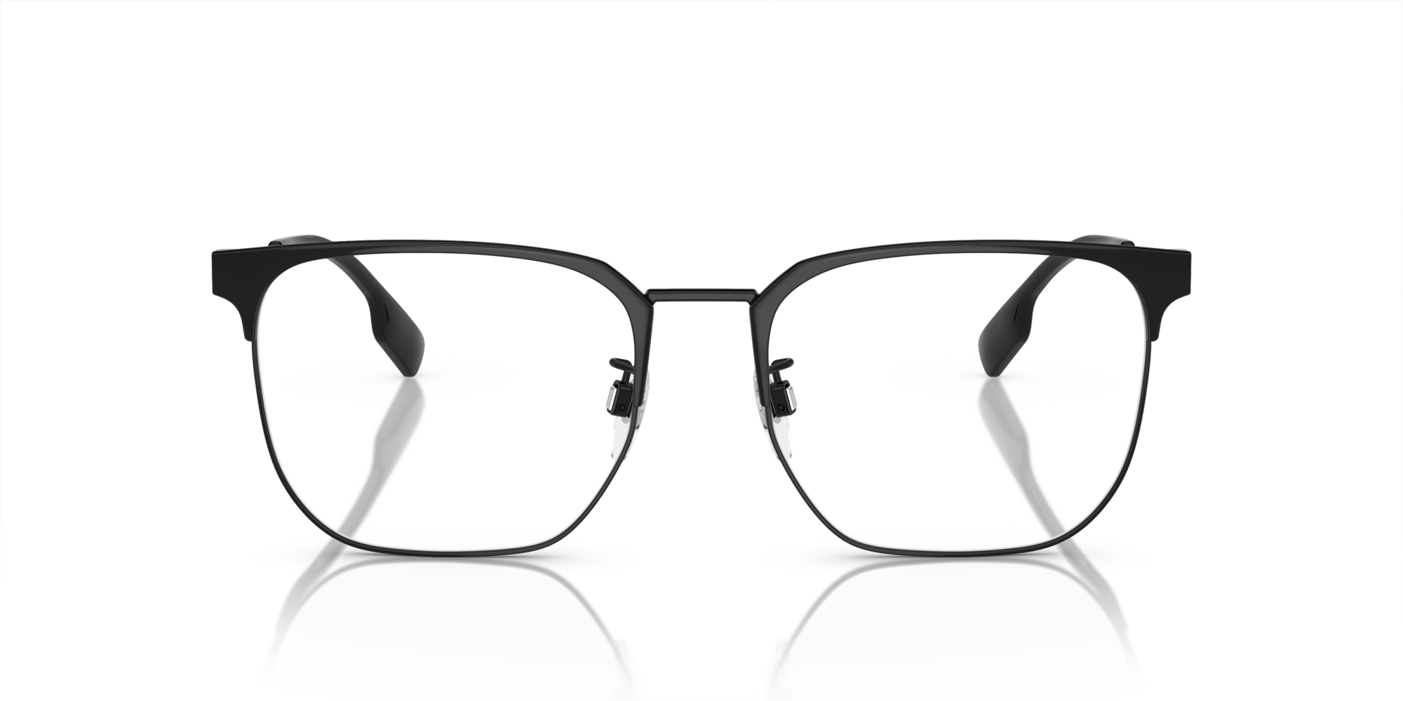 BE1383D 1001 Montature da vista Burberry 3