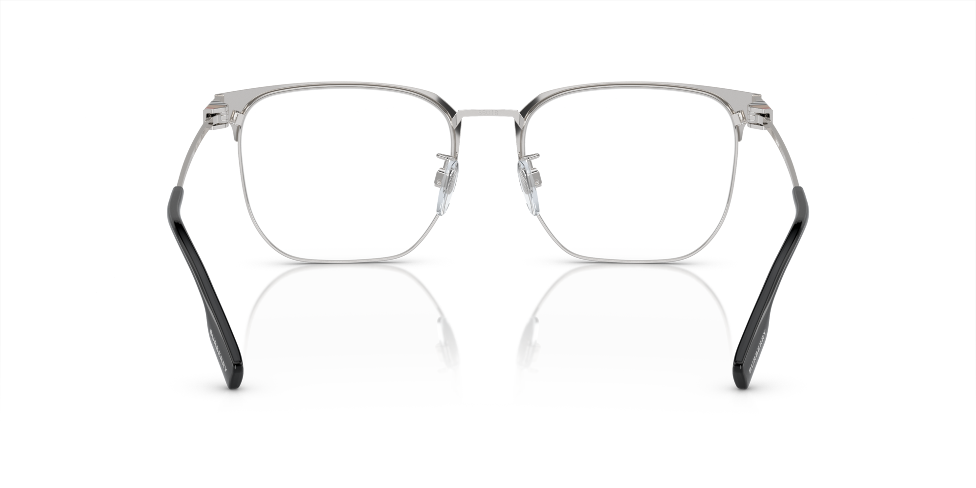 BE1383D 1005 Montature da vista Burberry 5