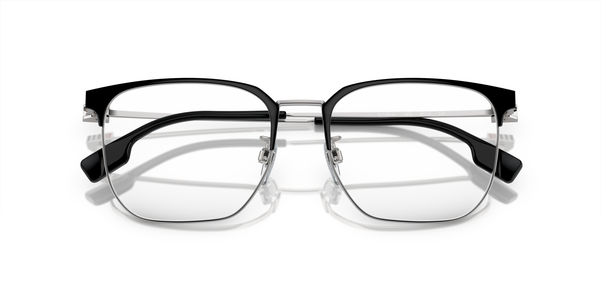 BE1383D 1005 Montature da vista Burberry 2