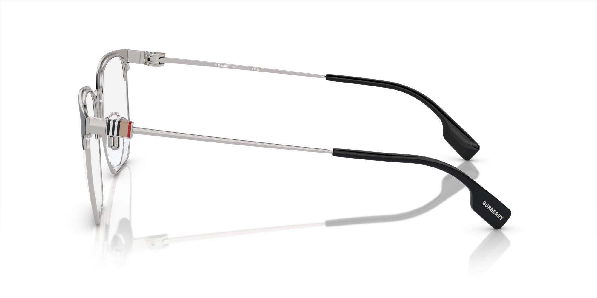 BE1383D 1005 Montature da vista Burberry 4