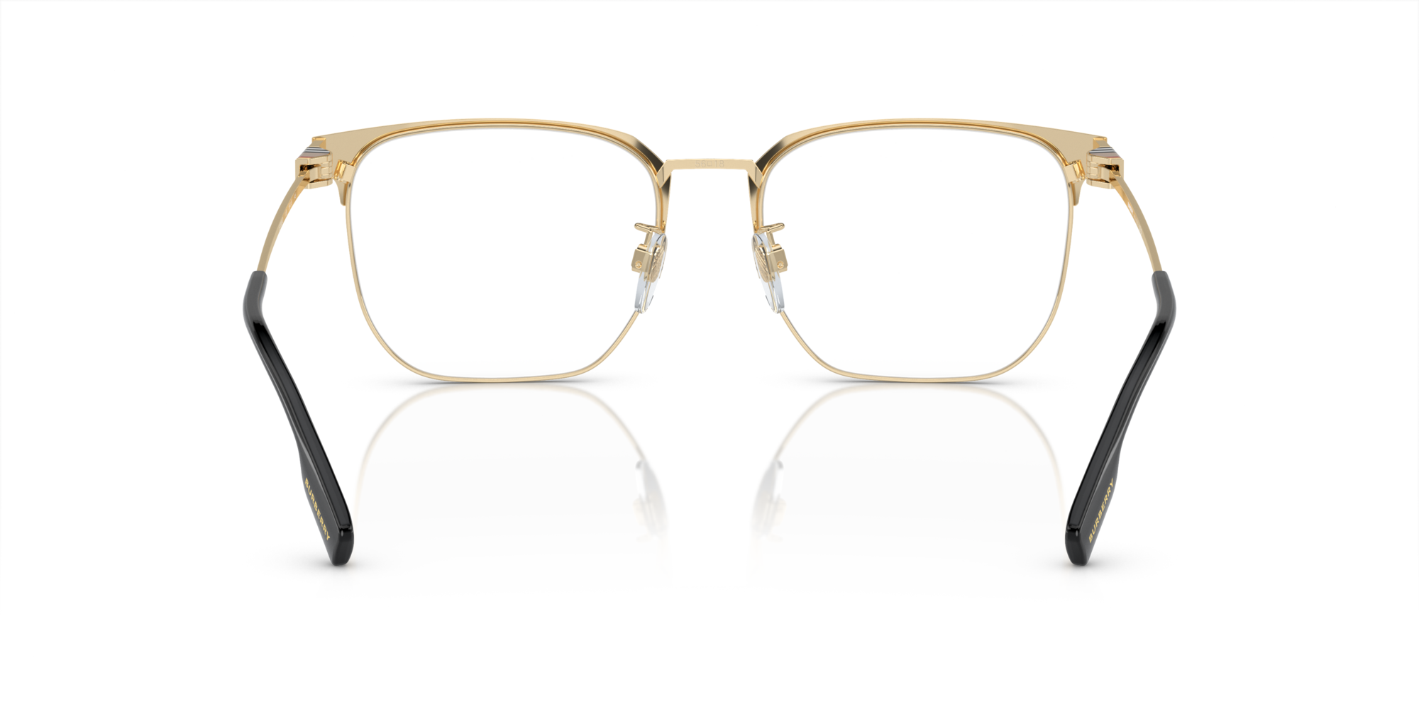 BE1383D 1109 Montature da vista Burberry 5