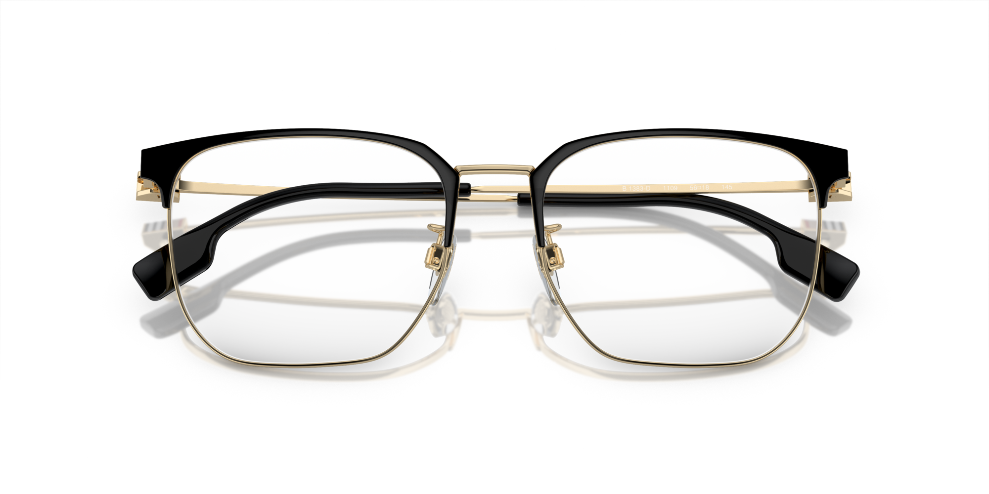 BE1383D 1109 Montature da vista Burberry 2