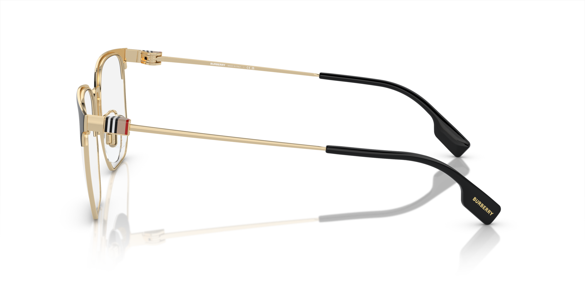 BE1383D 1109 Montature da vista Burberry 4