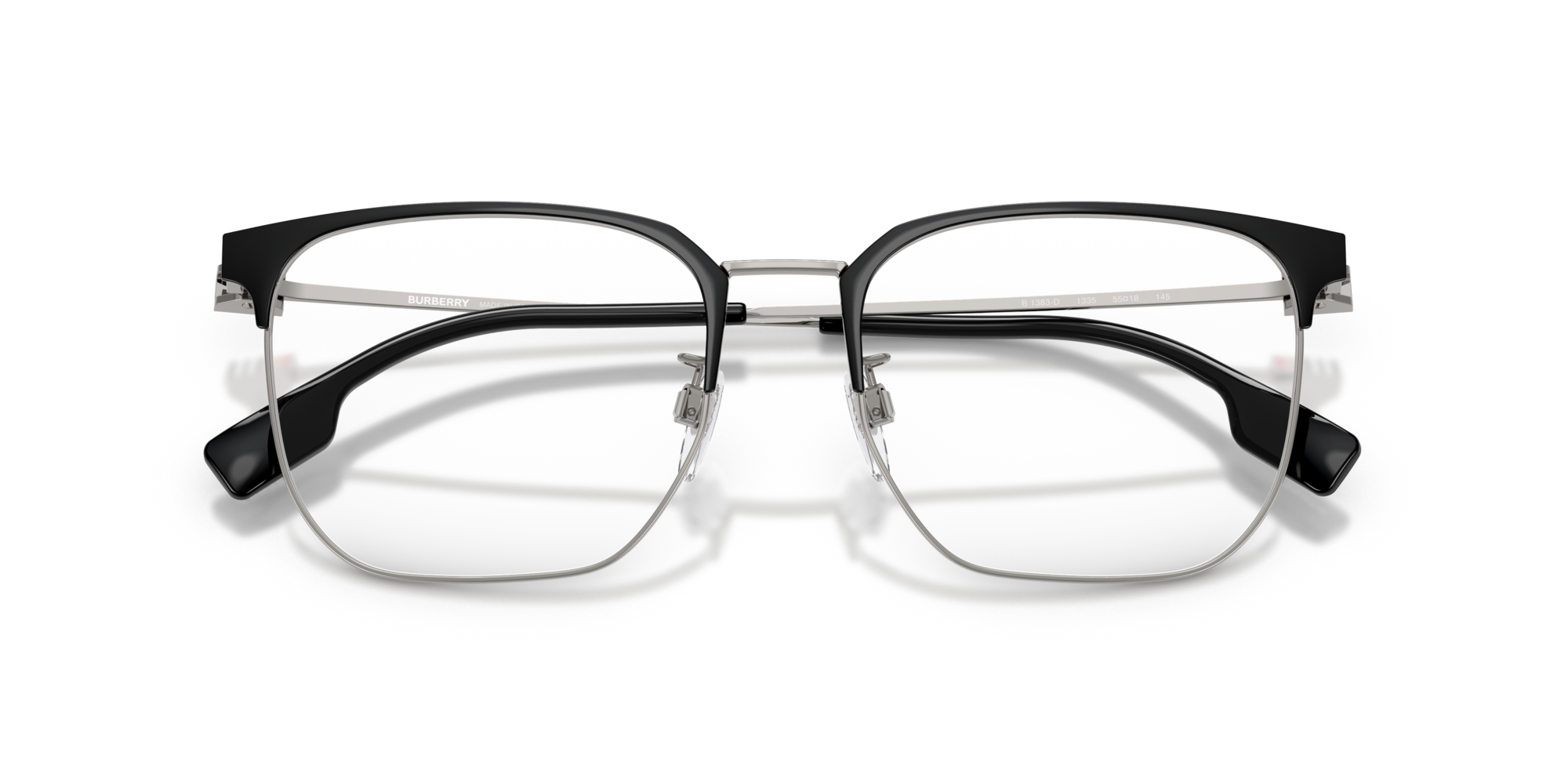 BE1383D 1335 Montature da vista Burberry 2