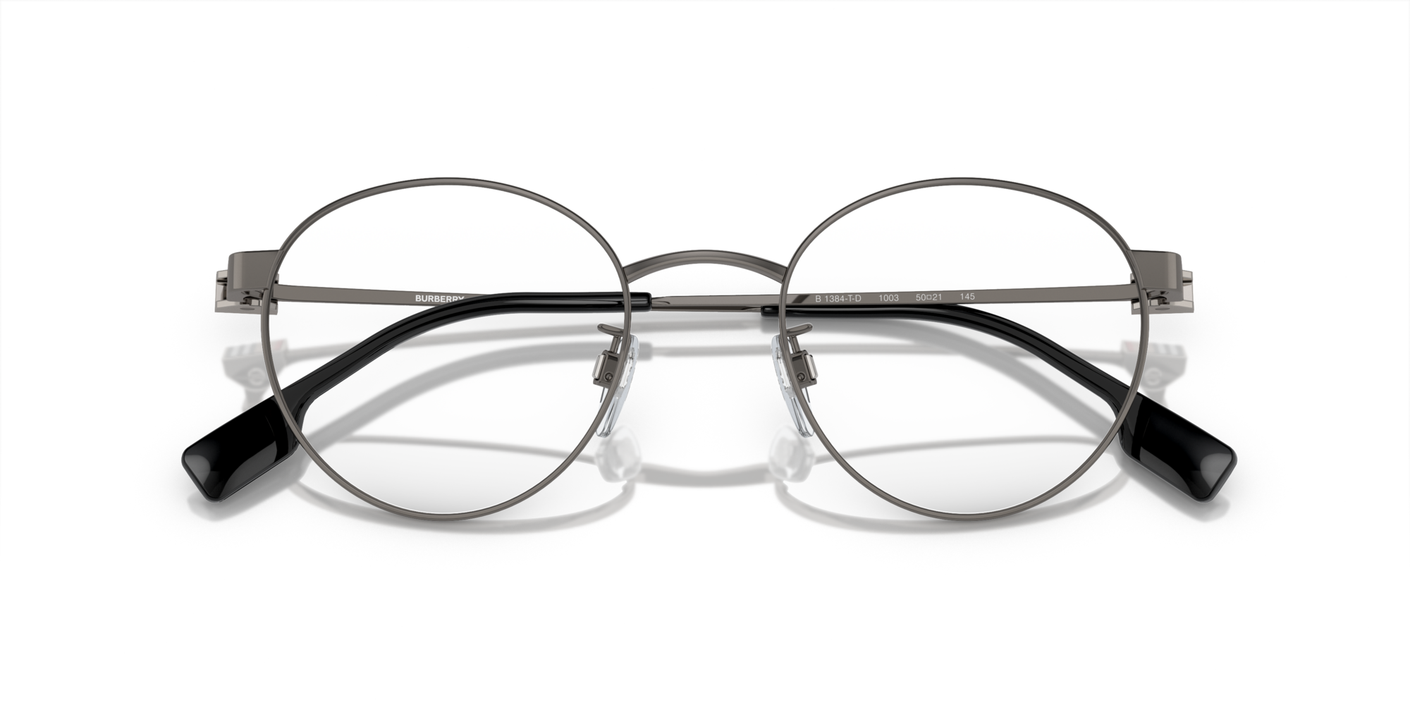 Burberry BE1384TD 1003 Optické rámečky Burberry 2