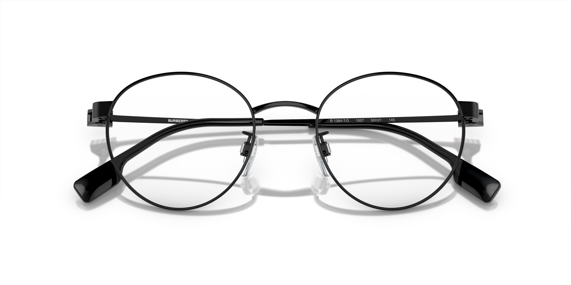 Burberry BE1384TD 1007 Optické rámečky Burberry 2