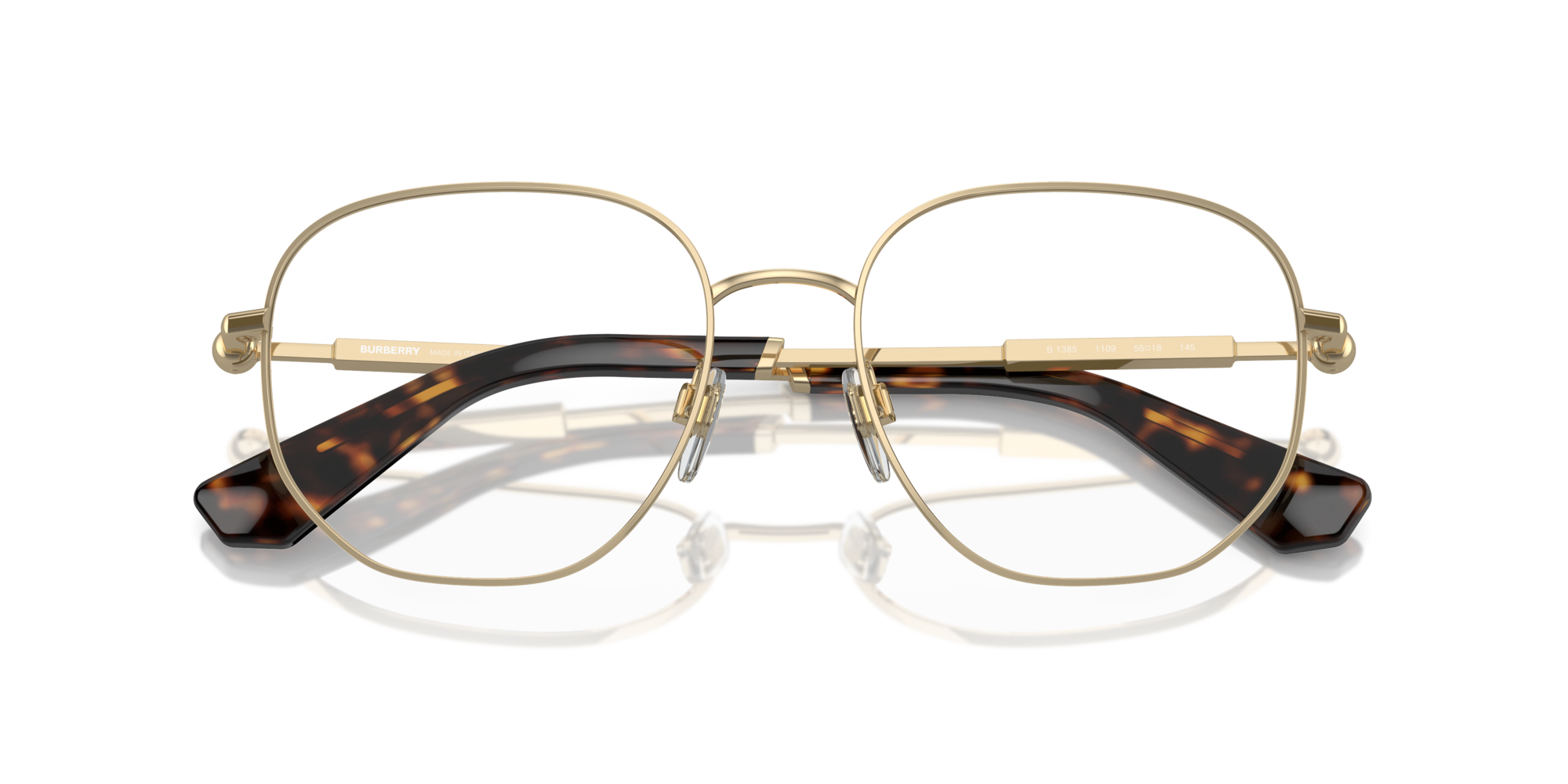 BE1385 1109 Montature da vista Burberry 2