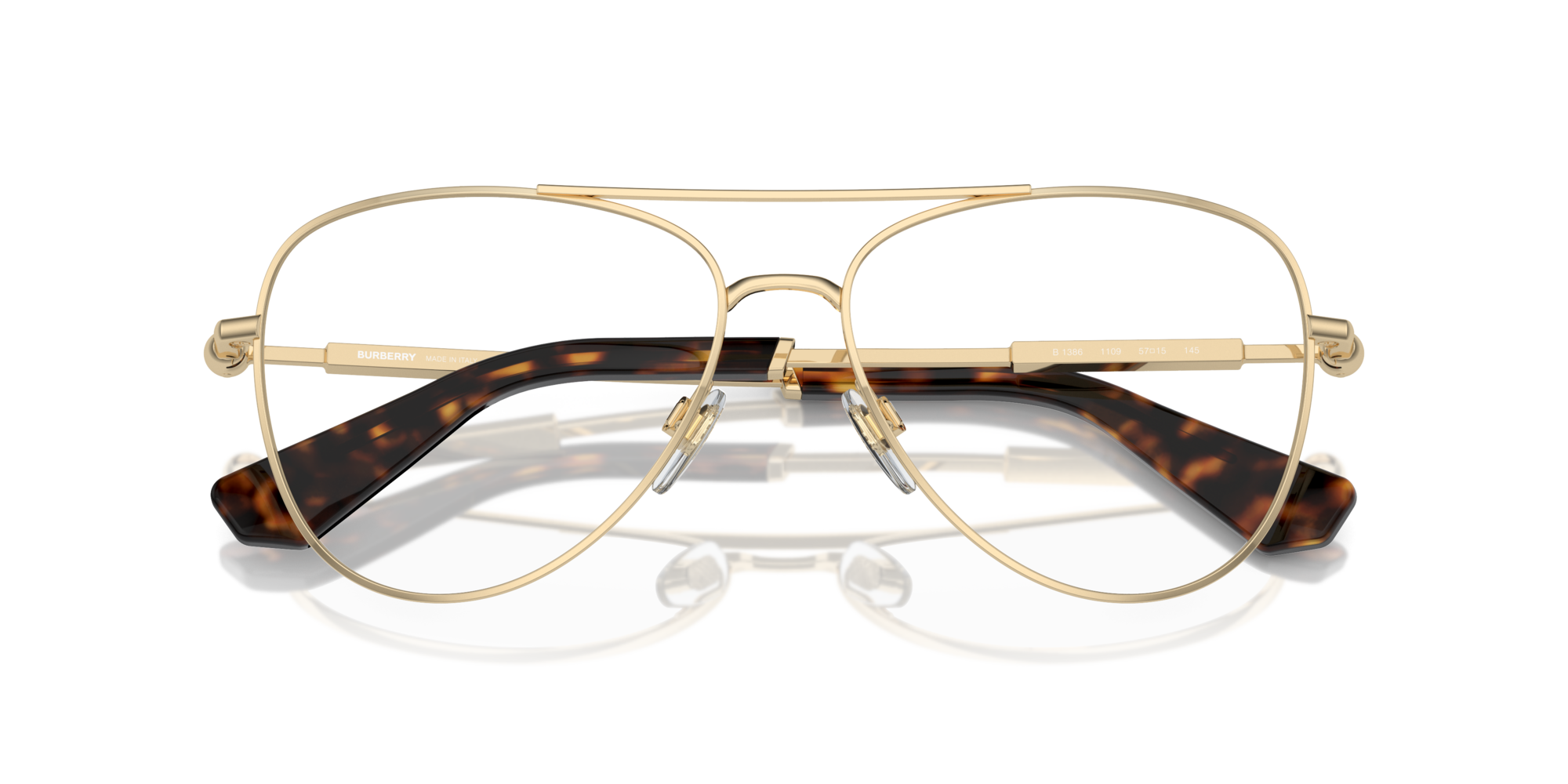 BE1386 1109 Montature da vista Burberry 2