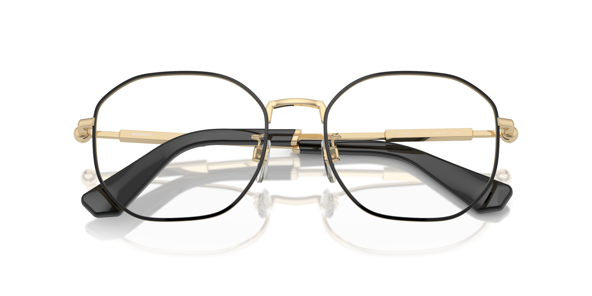 BE1387D 1326 Montature da vista Burberry 2