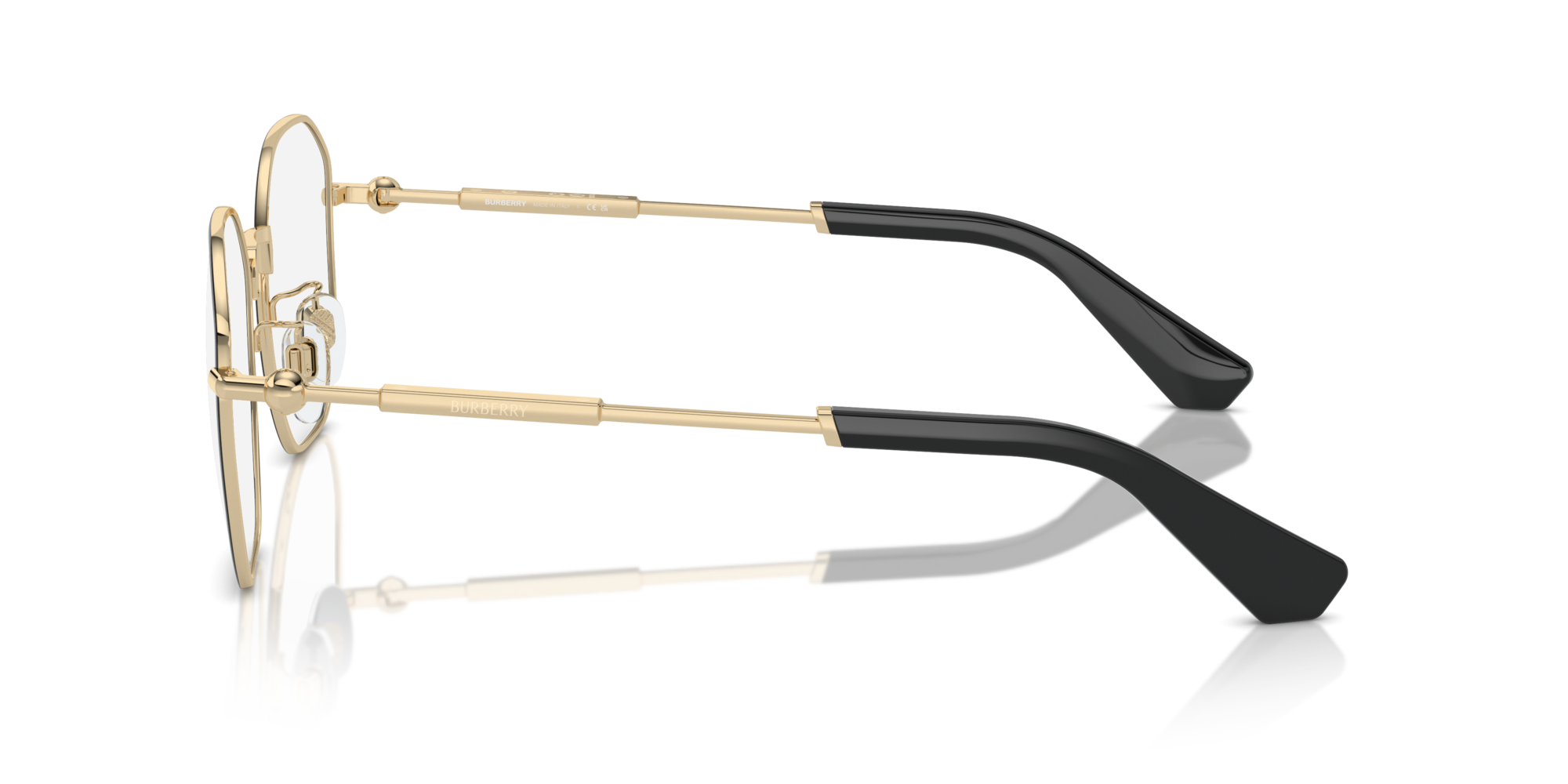 BE1387D 1326 Montature da vista Burberry 4