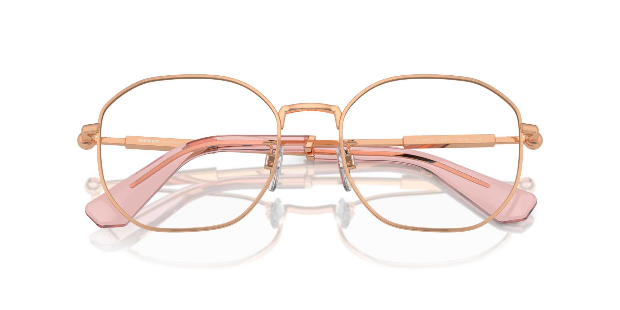 BE1387D 1337 Montature da vista Burberry 2