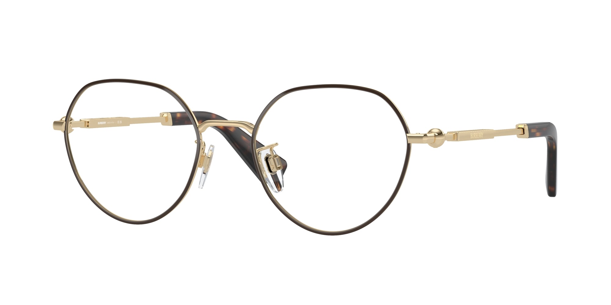 BE1388D 1109 Montature da vista Burberry 1