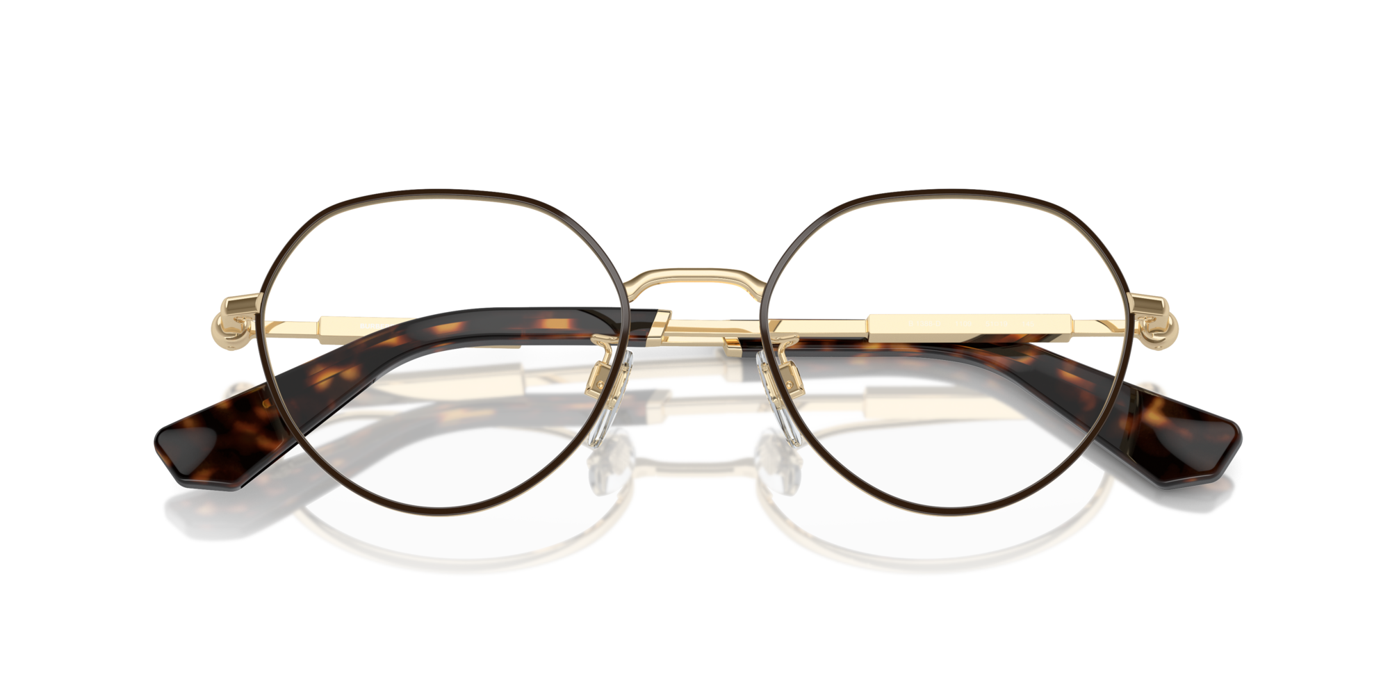 BE1388D 1109 Montature da vista Burberry 2