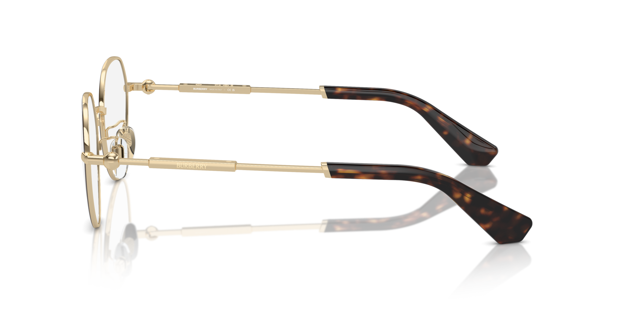 BE1388D 1109 Montature da vista Burberry 4