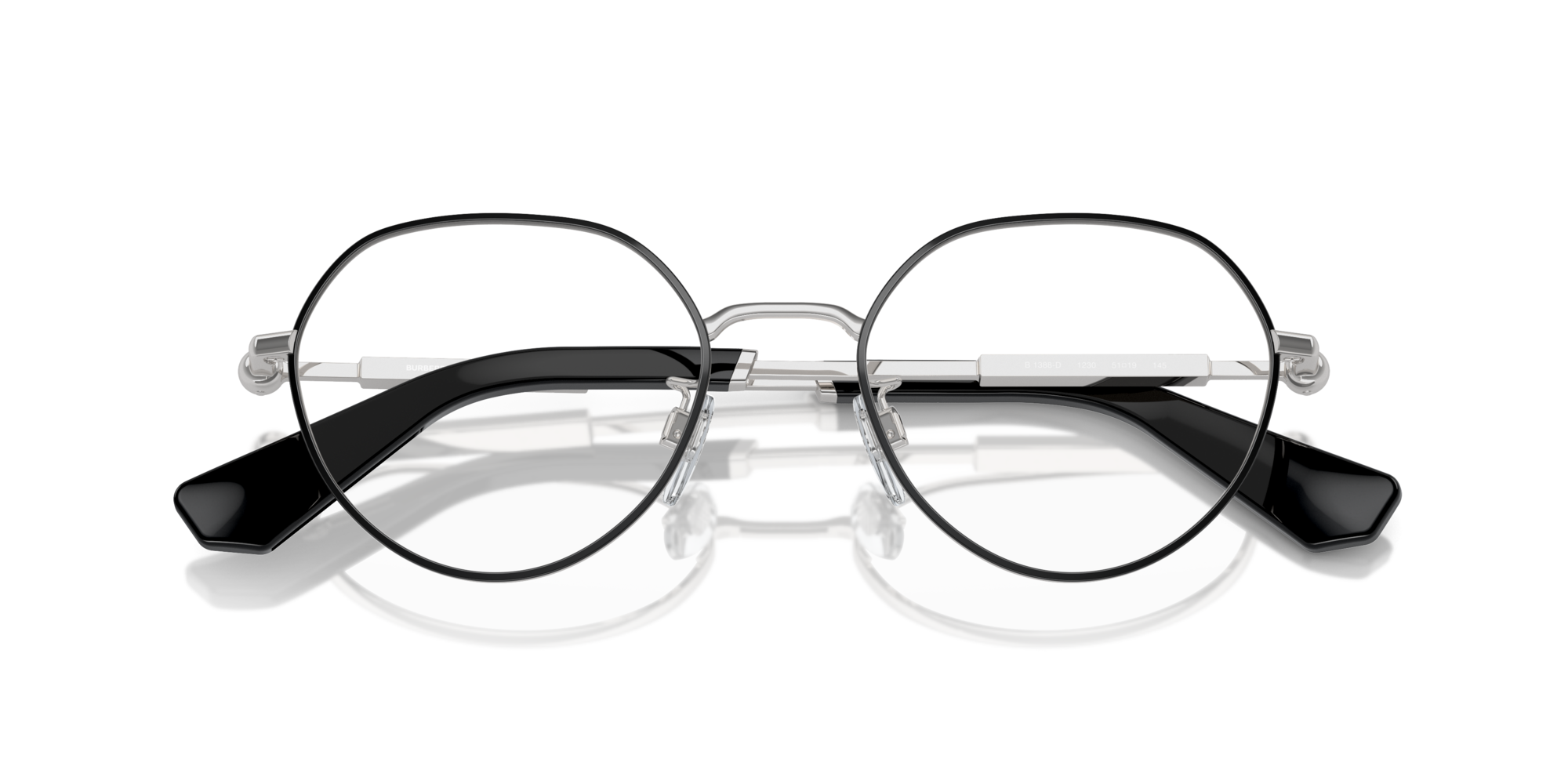 BE1388D 1230 Montature da vista Burberry 2