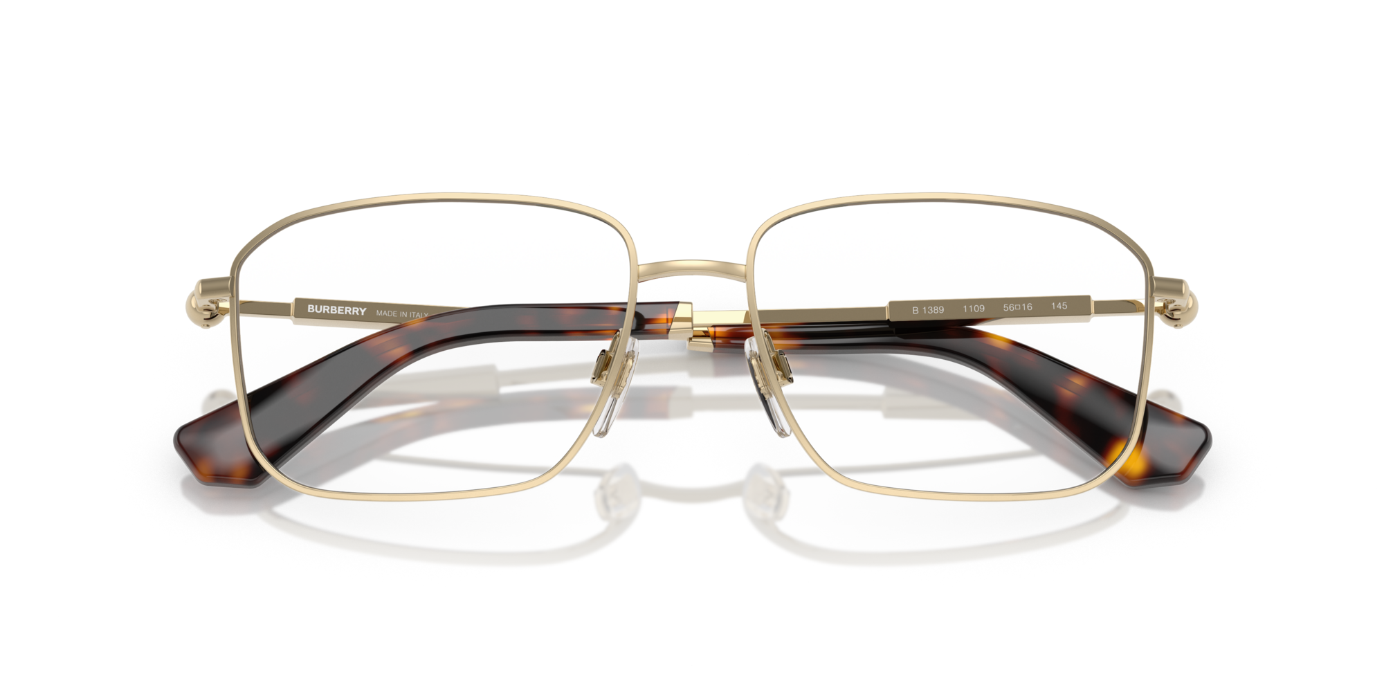 BE1389 1109 Montature da vista Burberry 2