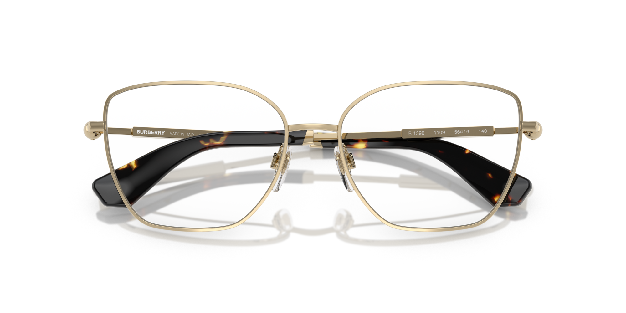 BE1390 1109 Montature da vista Burberry 2