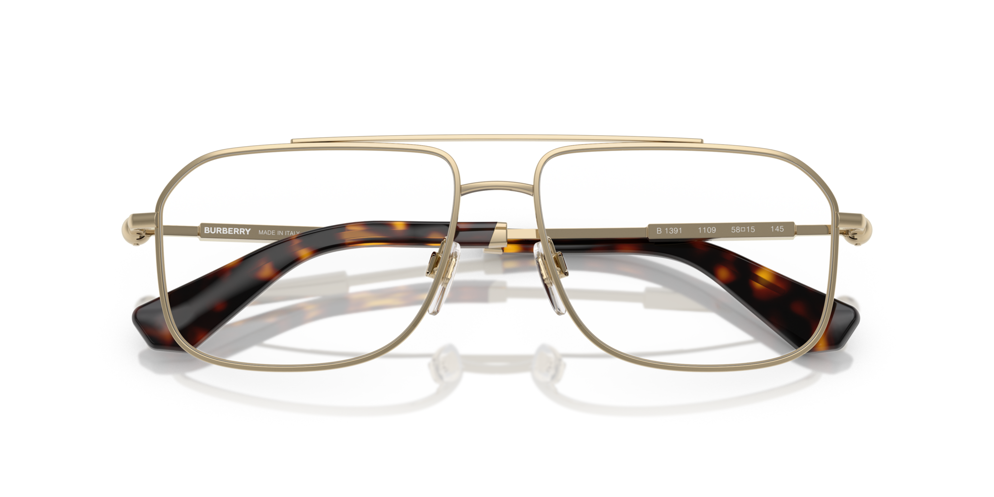 BE1391 1109 Montature da vista Burberry 2