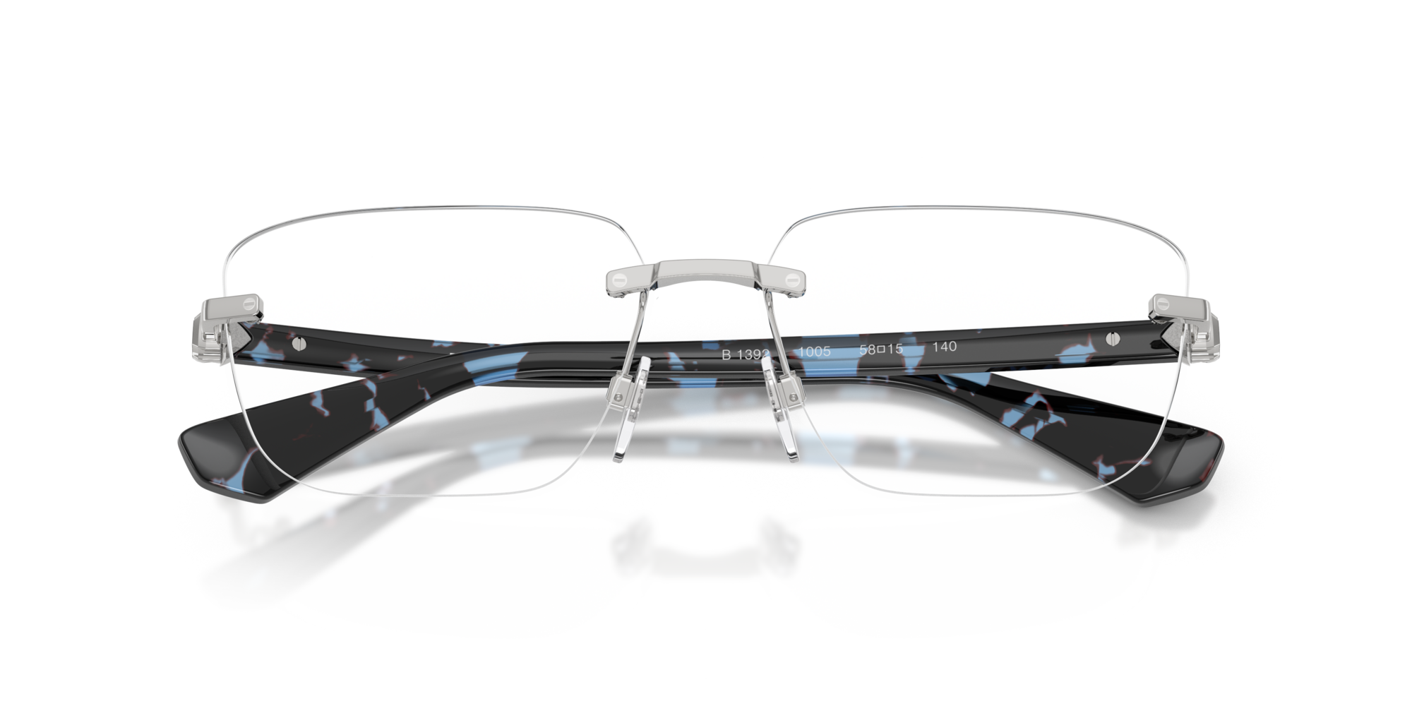 BE1392 1005 Montature da vista Burberry 2