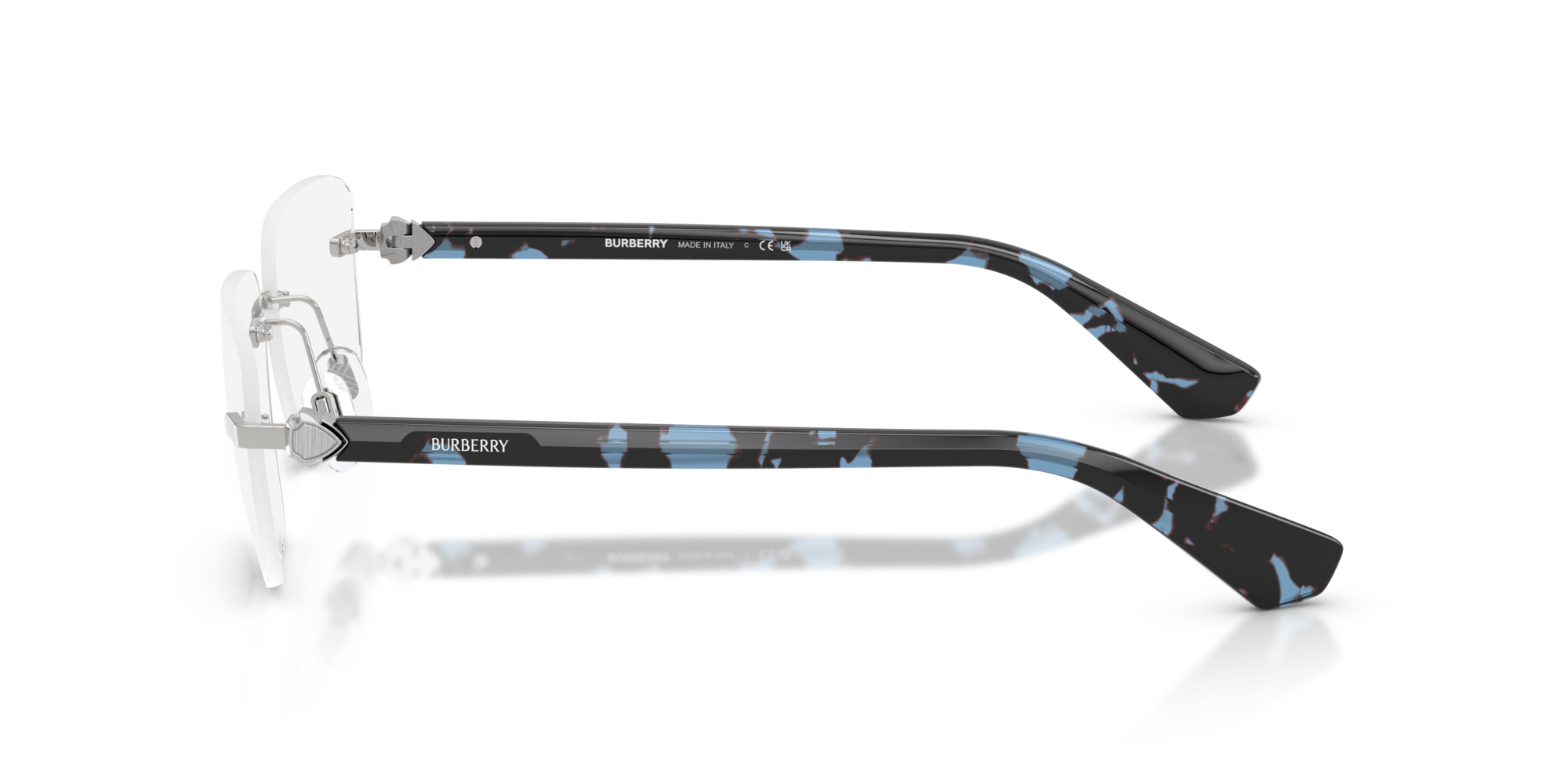 BE1392 1005 Montature da vista Burberry 4
