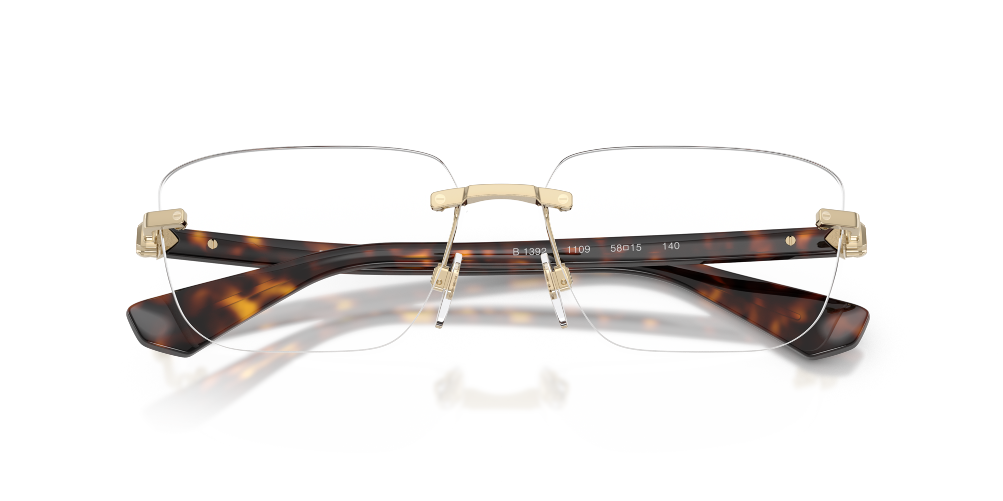 BE1392 1109 Montature da vista Burberry 2