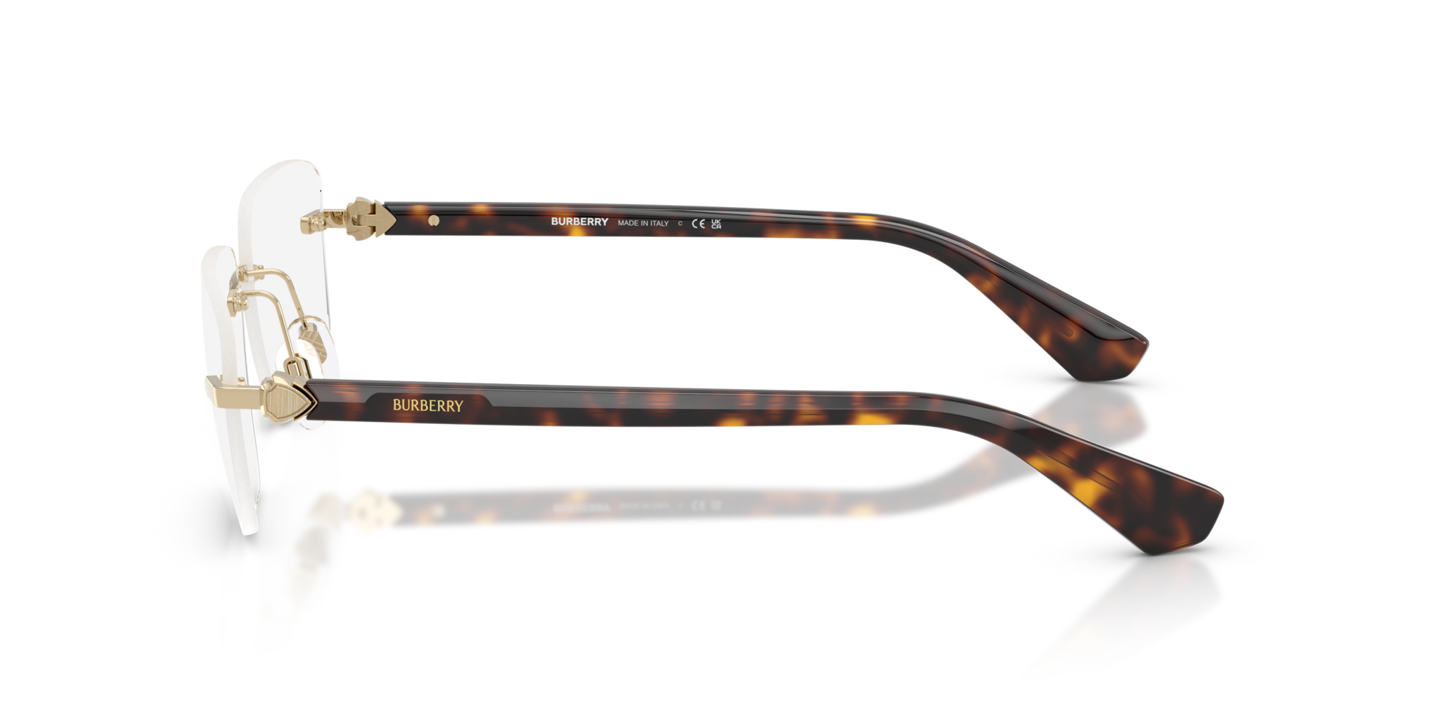 BE1392 1109 Montature da vista Burberry 4