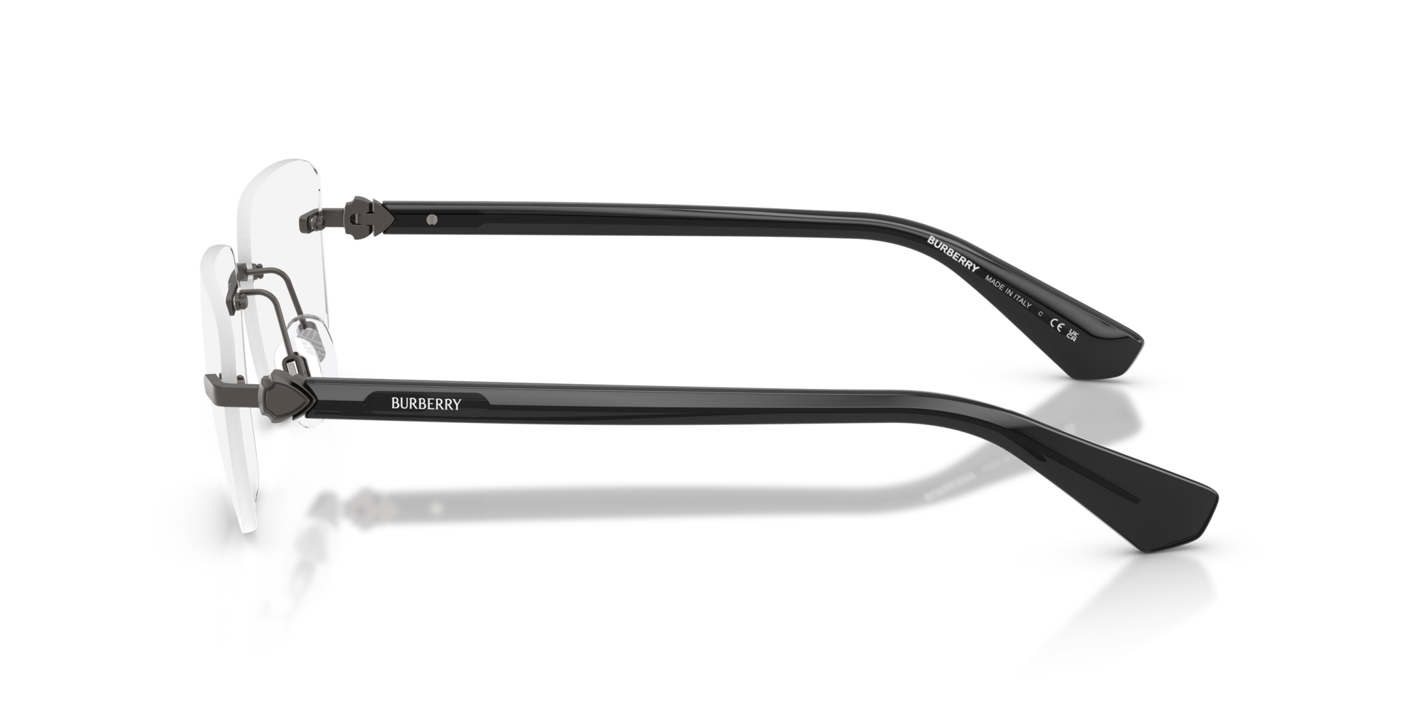 BE1392 1316 Montature da vista Burberry 4