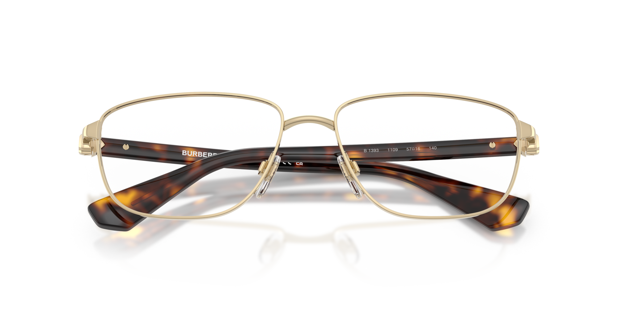 BE1393 1109 Montature da vista Burberry 2