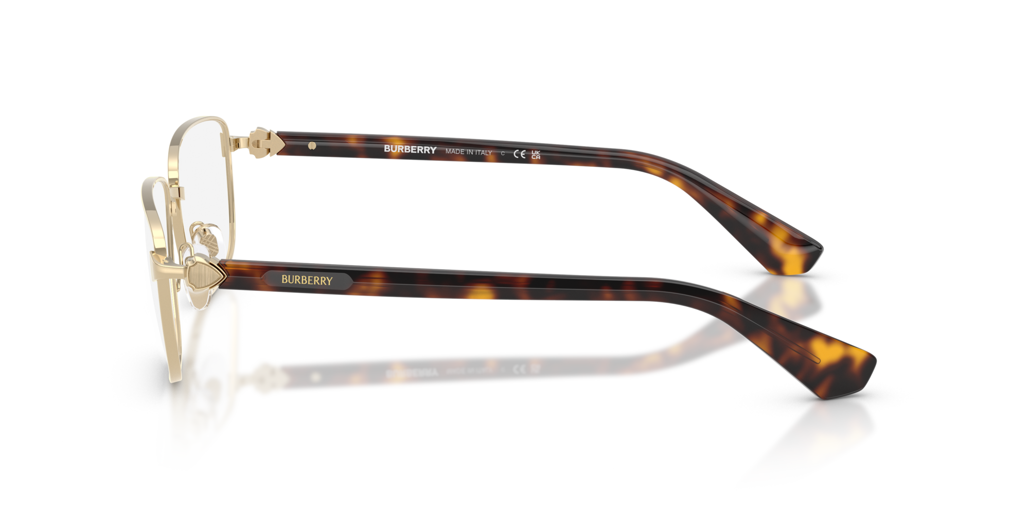 BE1393 1109 Montature da vista Burberry 4