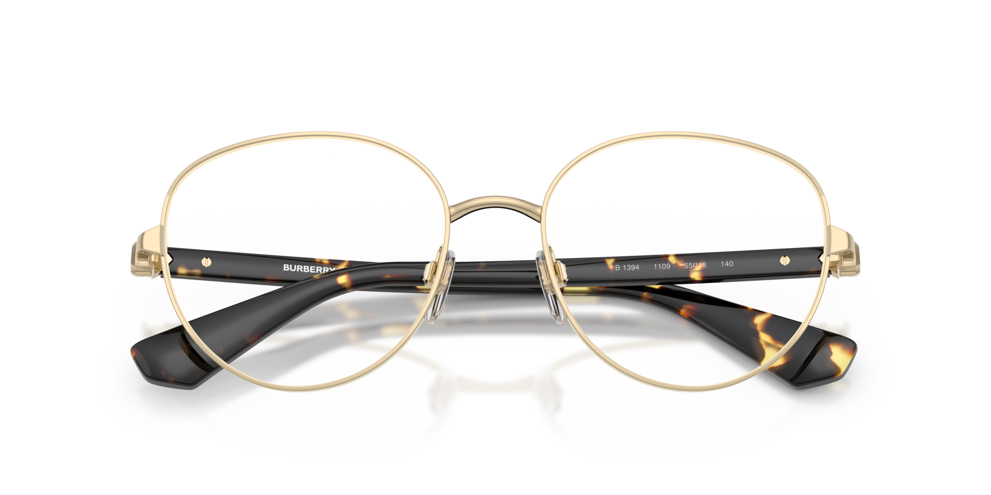 BE1394 1109 Montature da vista Burberry 2