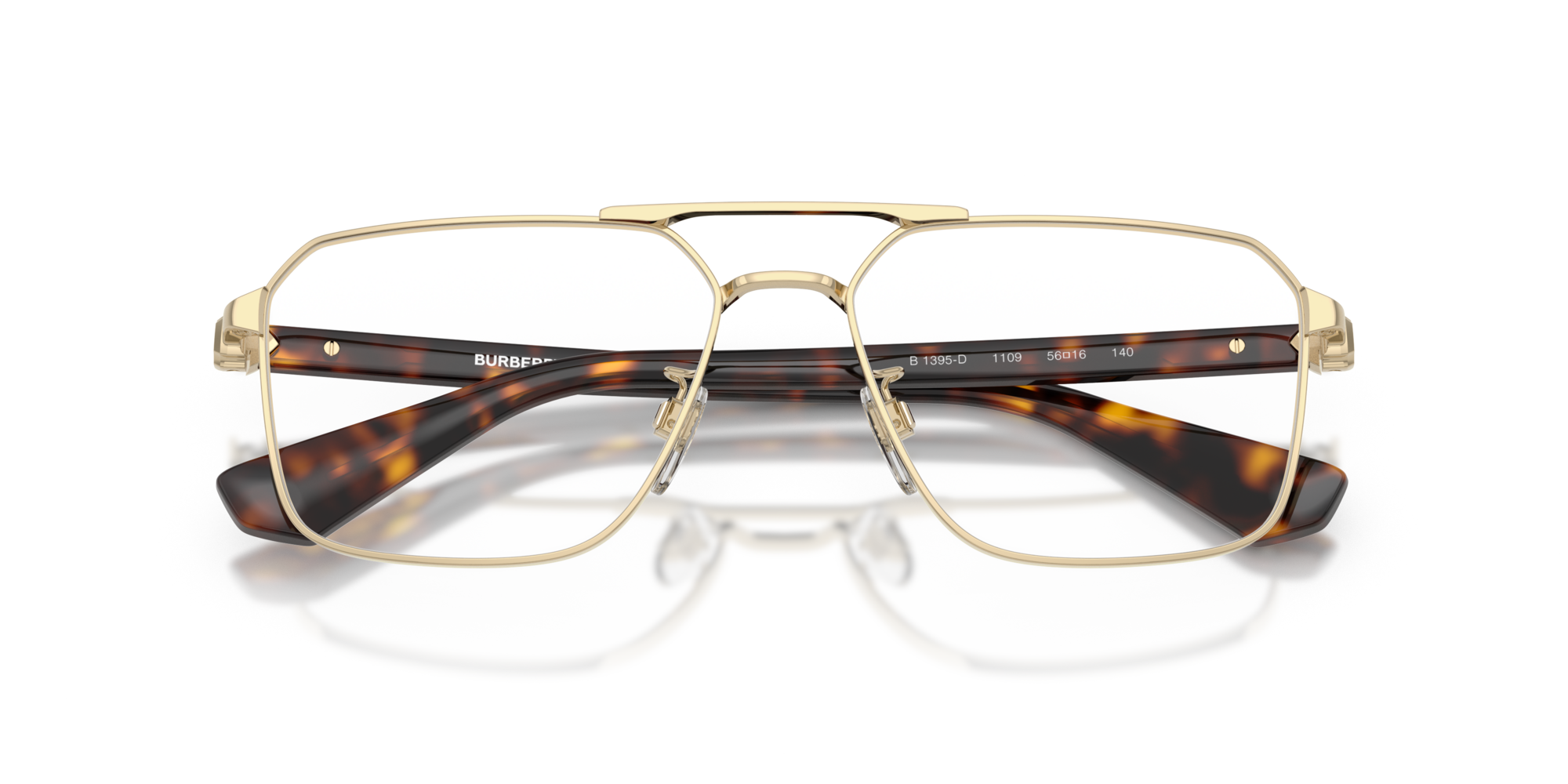 BE1395D 1109 Montature da vista Burberry 2