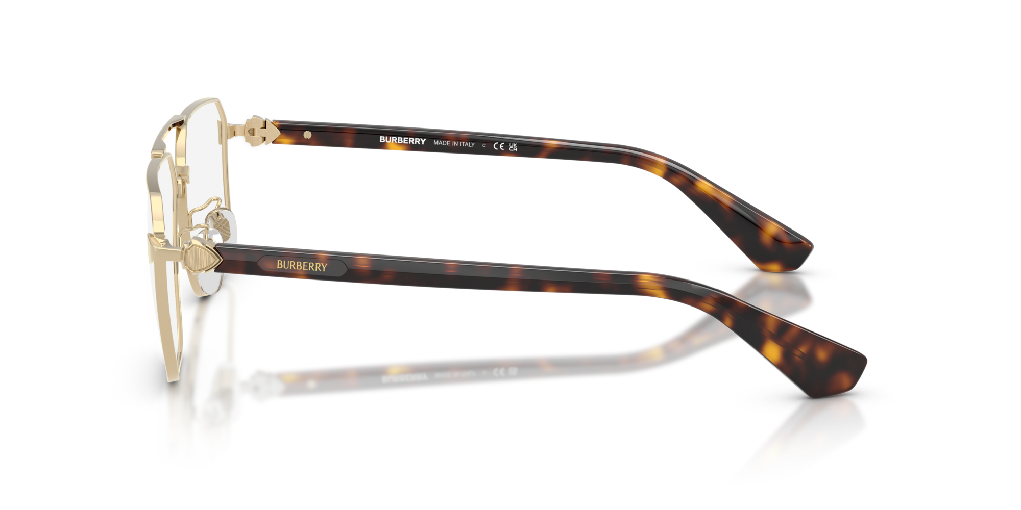 BE1395D 1109 Montature da vista Burberry 4
