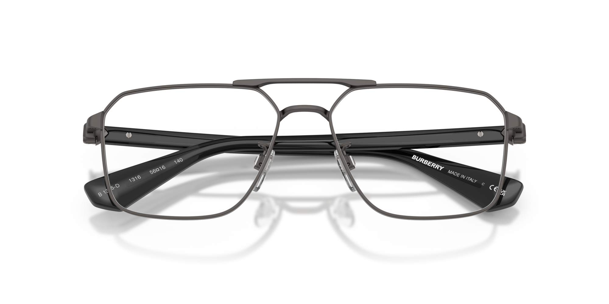 BE1395D 1316 Montature da vista Burberry 2