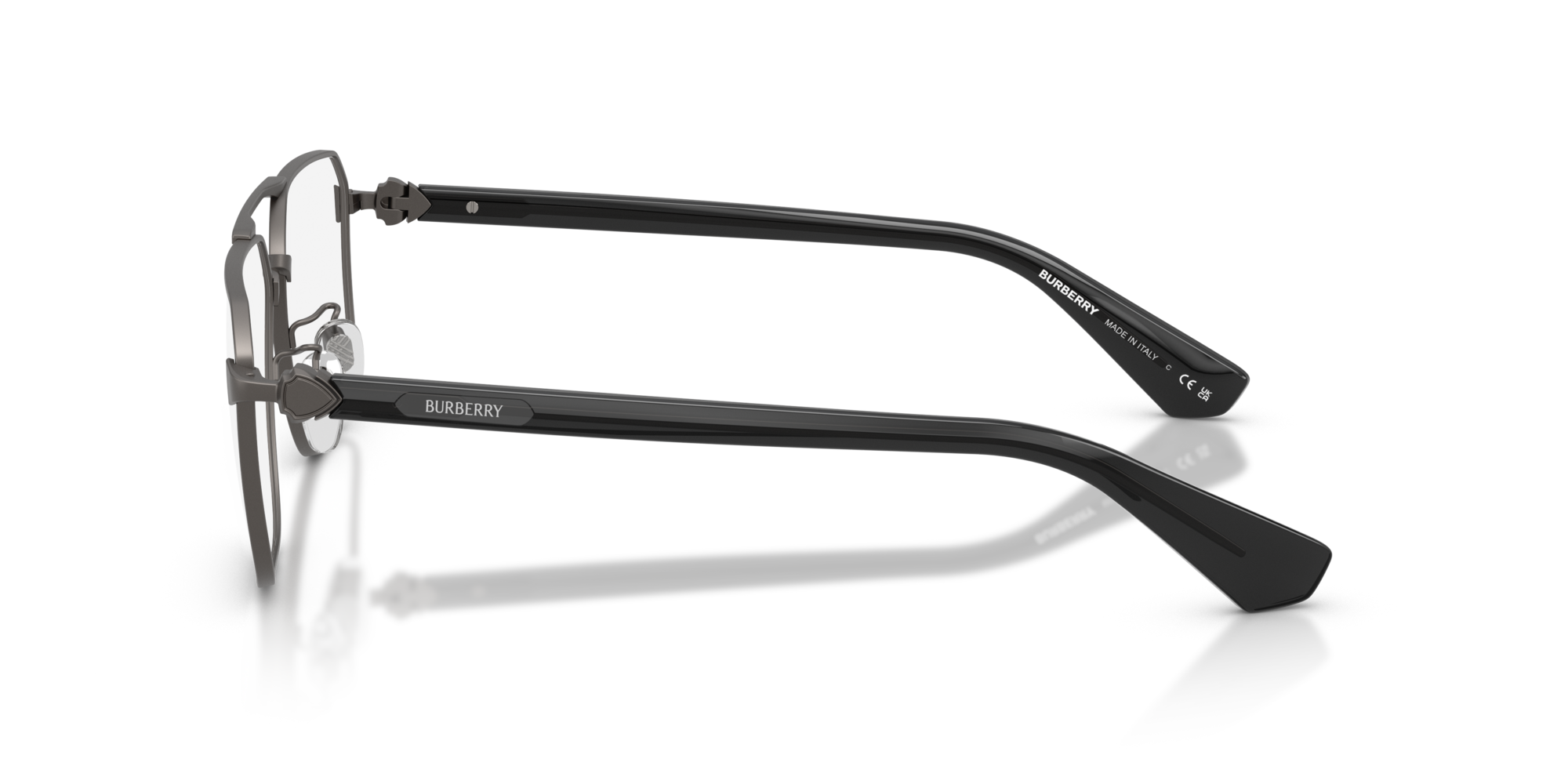 BE1395D 1316 Montature da vista Burberry 4