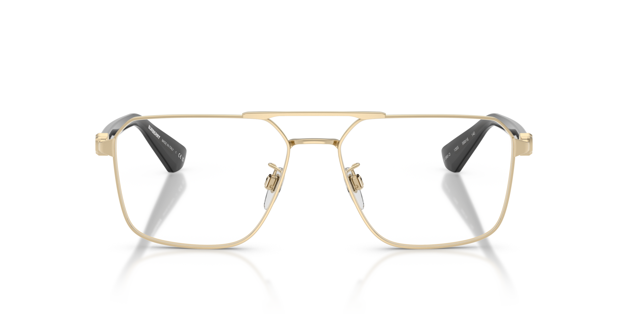 BE1395D 1355 Montature da vista Burberry 3