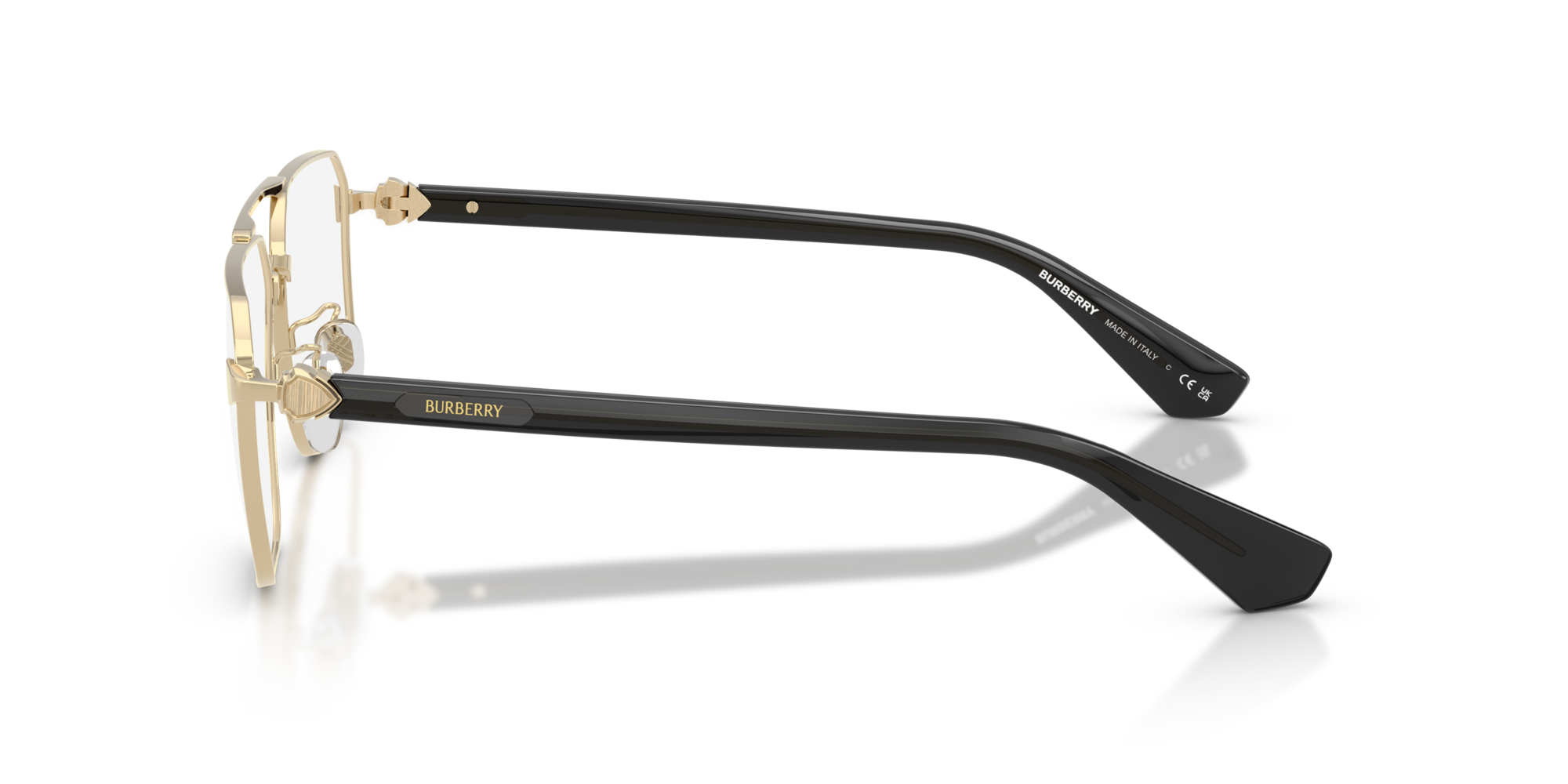 BE1395D 1355 Montature da vista Burberry 4