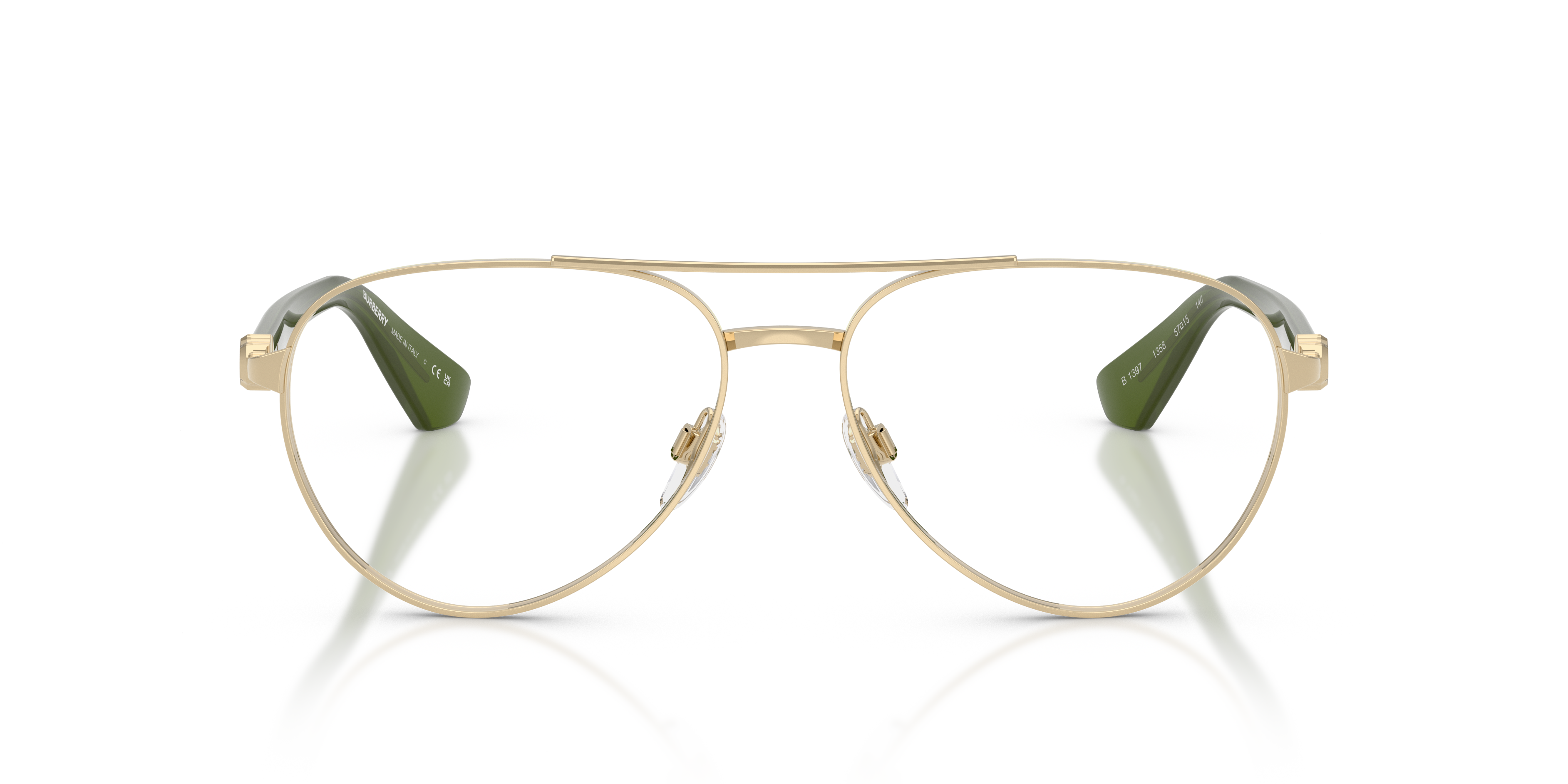 BE1397 1358 Montature da vista Burberry 3