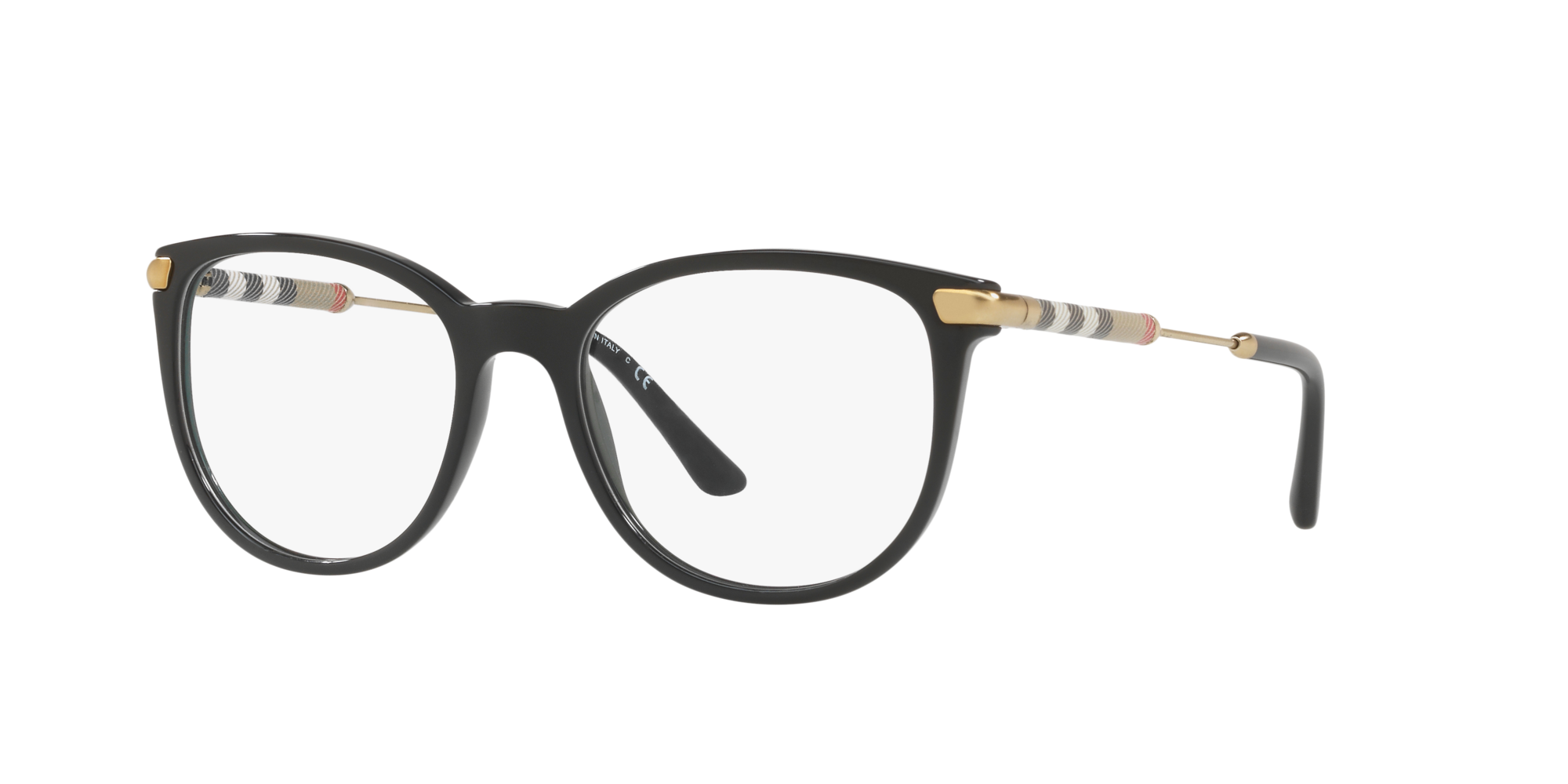 BE2255Q 3001 Montature da vista Burberry 1