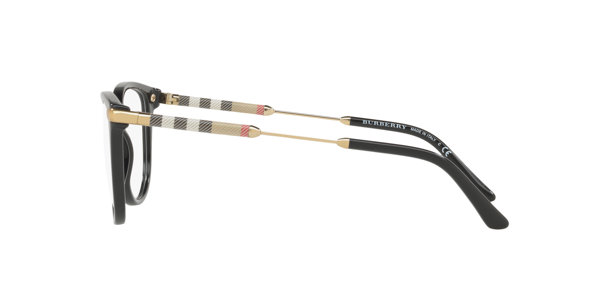 BE2255Q 3001 Montature da vista Burberry 3