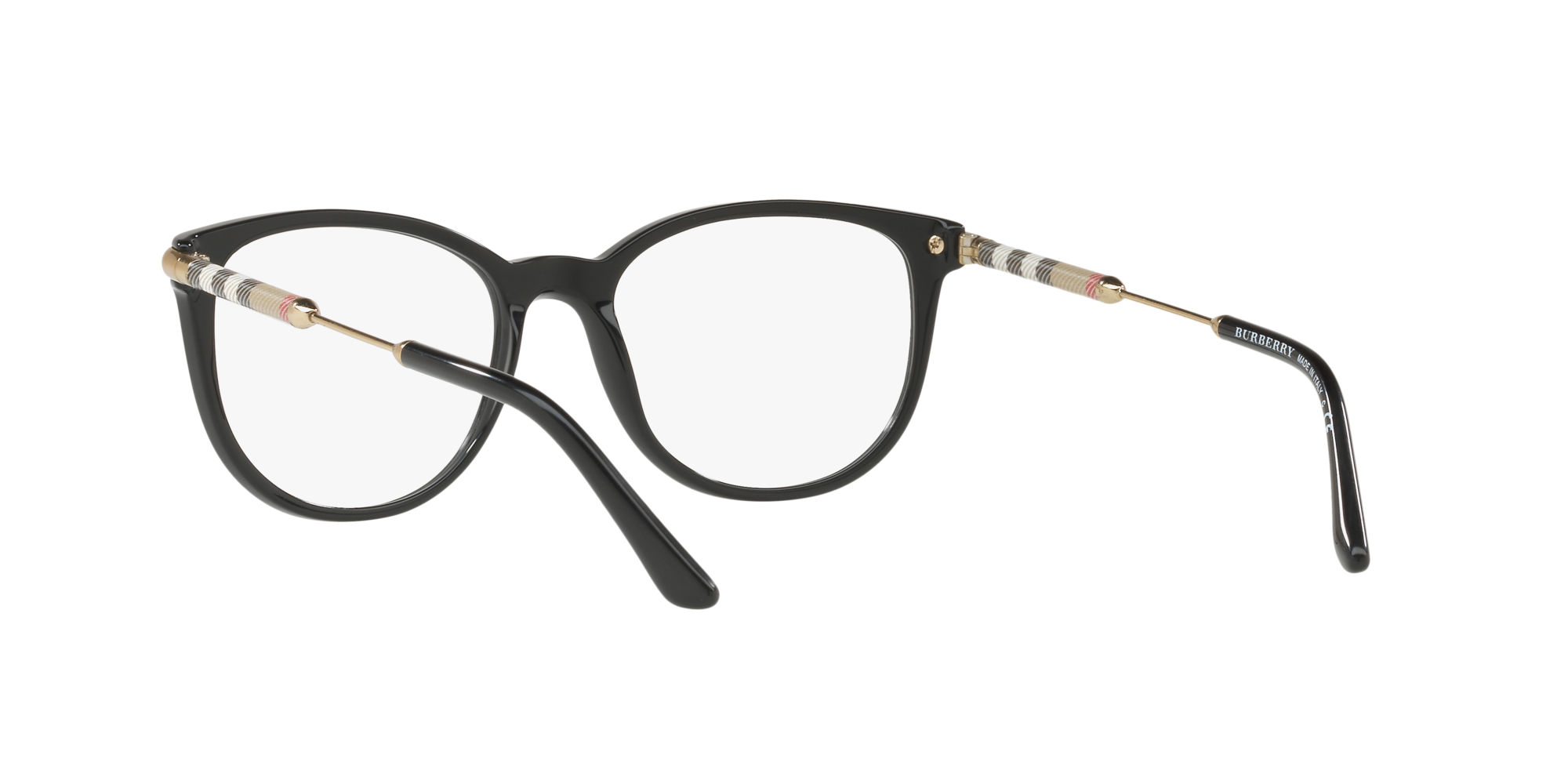 BE2255Q 3001 Montature da vista Burberry 4