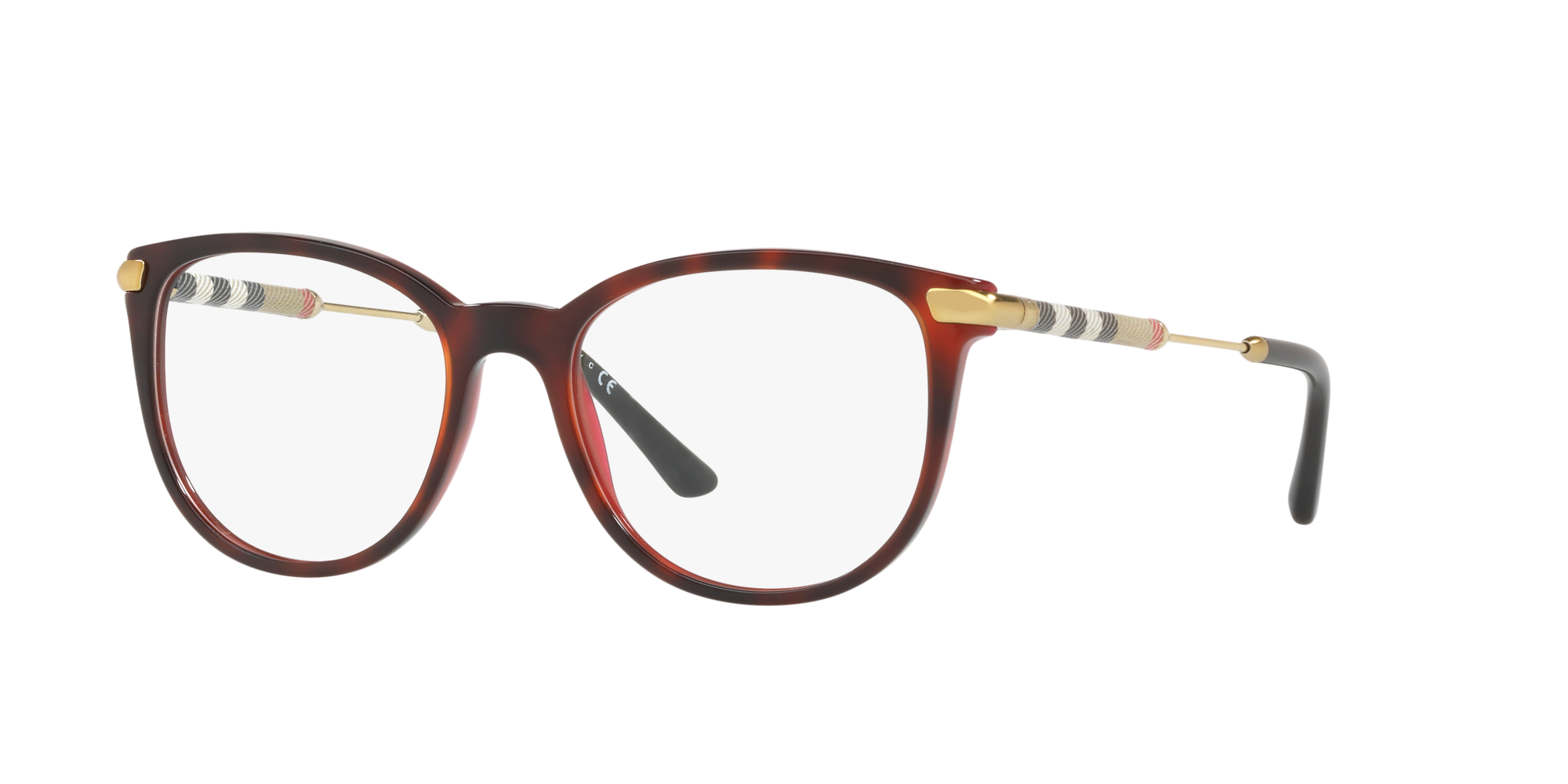 BE2255Q 3657 Montature da vista Burberry 1