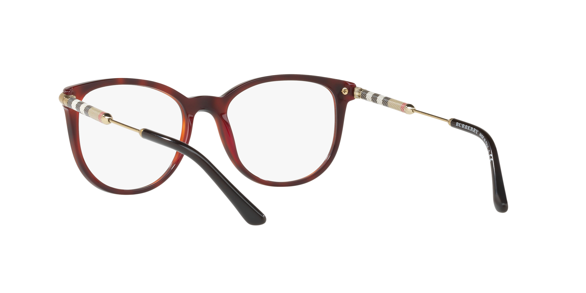 BE2255Q 3657 Montature da vista Burberry 4