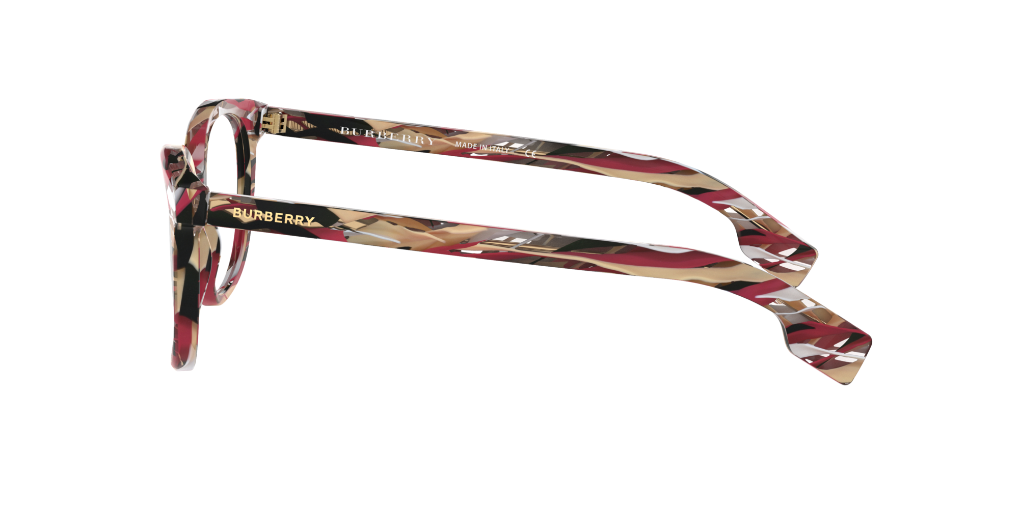BE2291 3792 Montature da vista Burberry 3