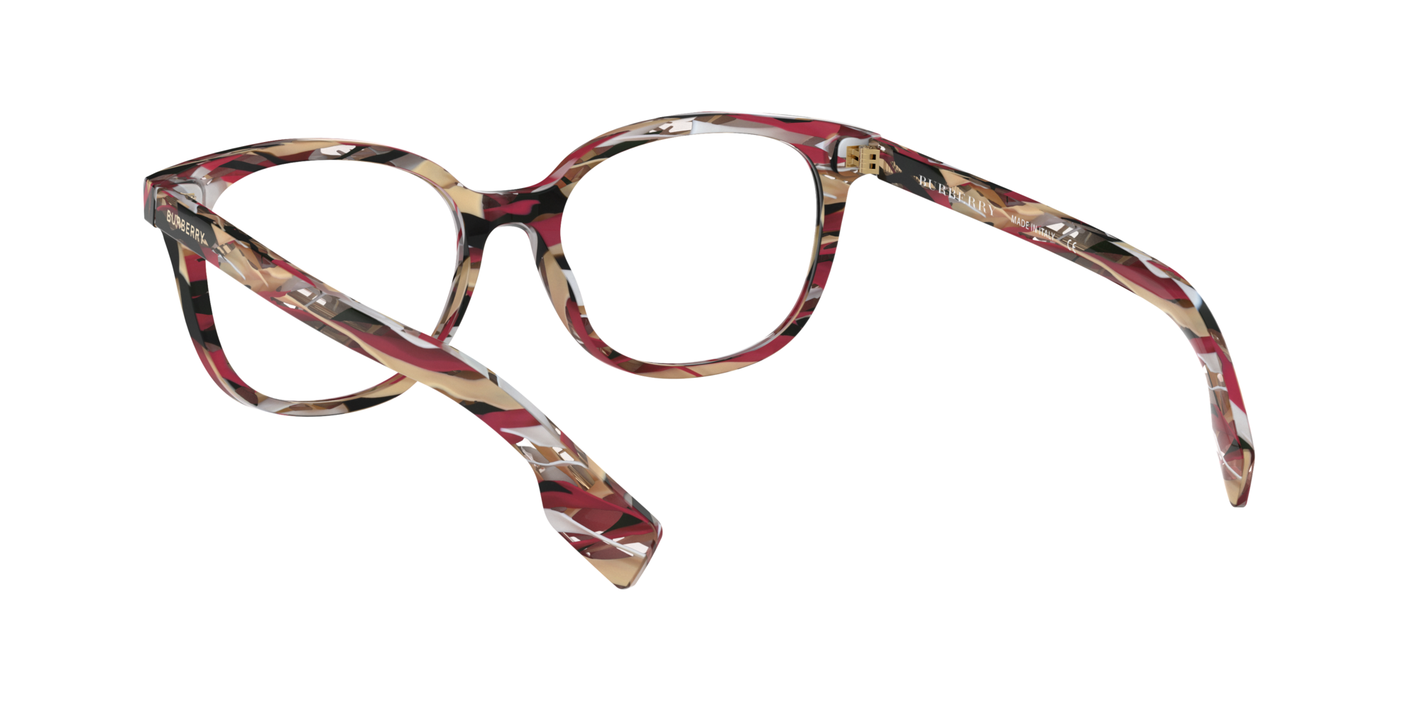 BE2291 3792 Montature da vista Burberry 4