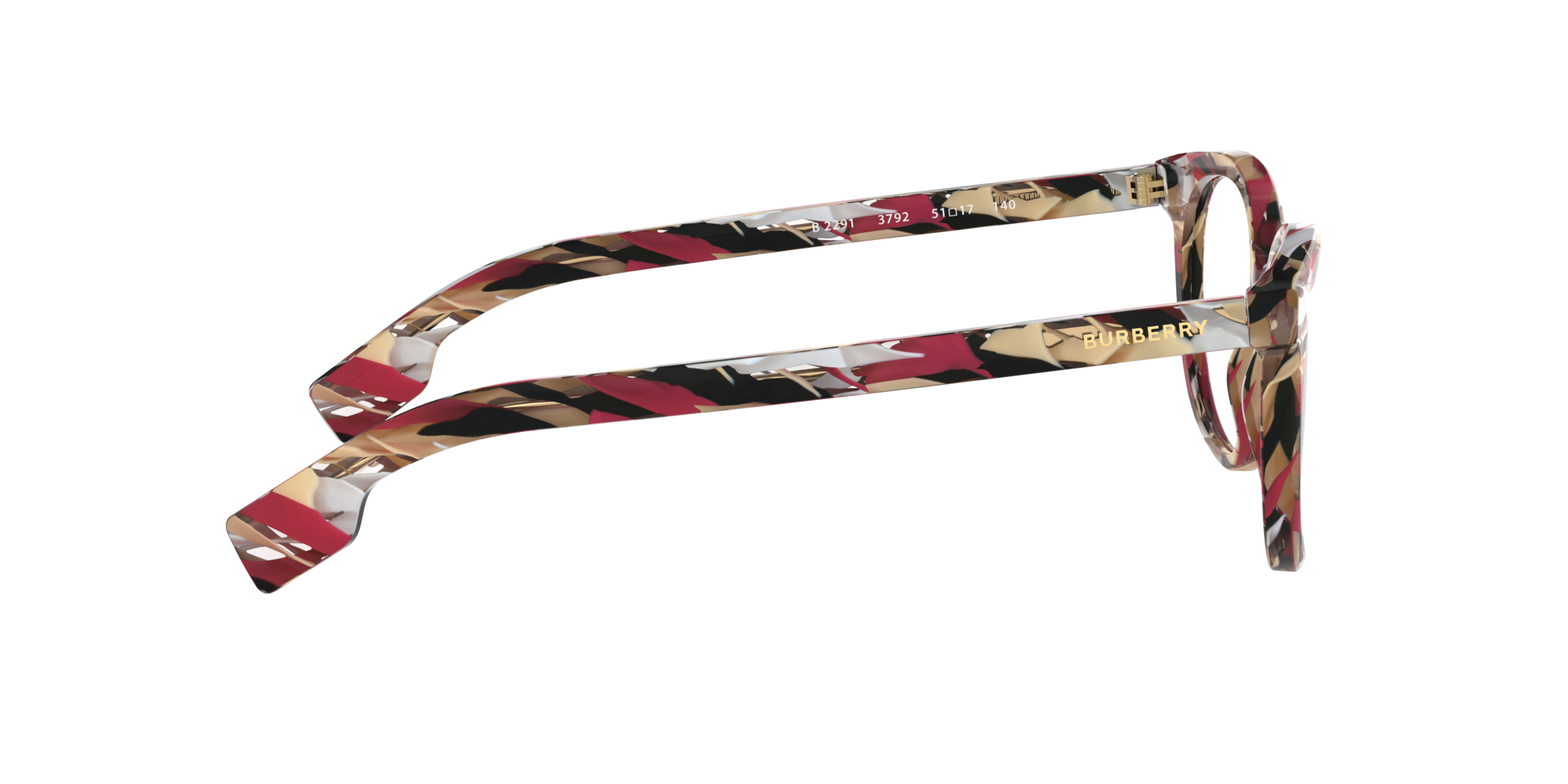 BE2291 3792 Montature da vista Burberry 6