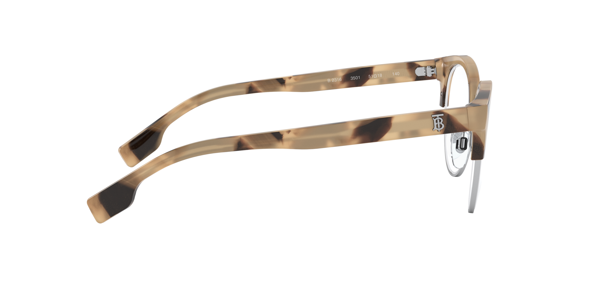 BE2316 3501 Montature da vista Burberry 6