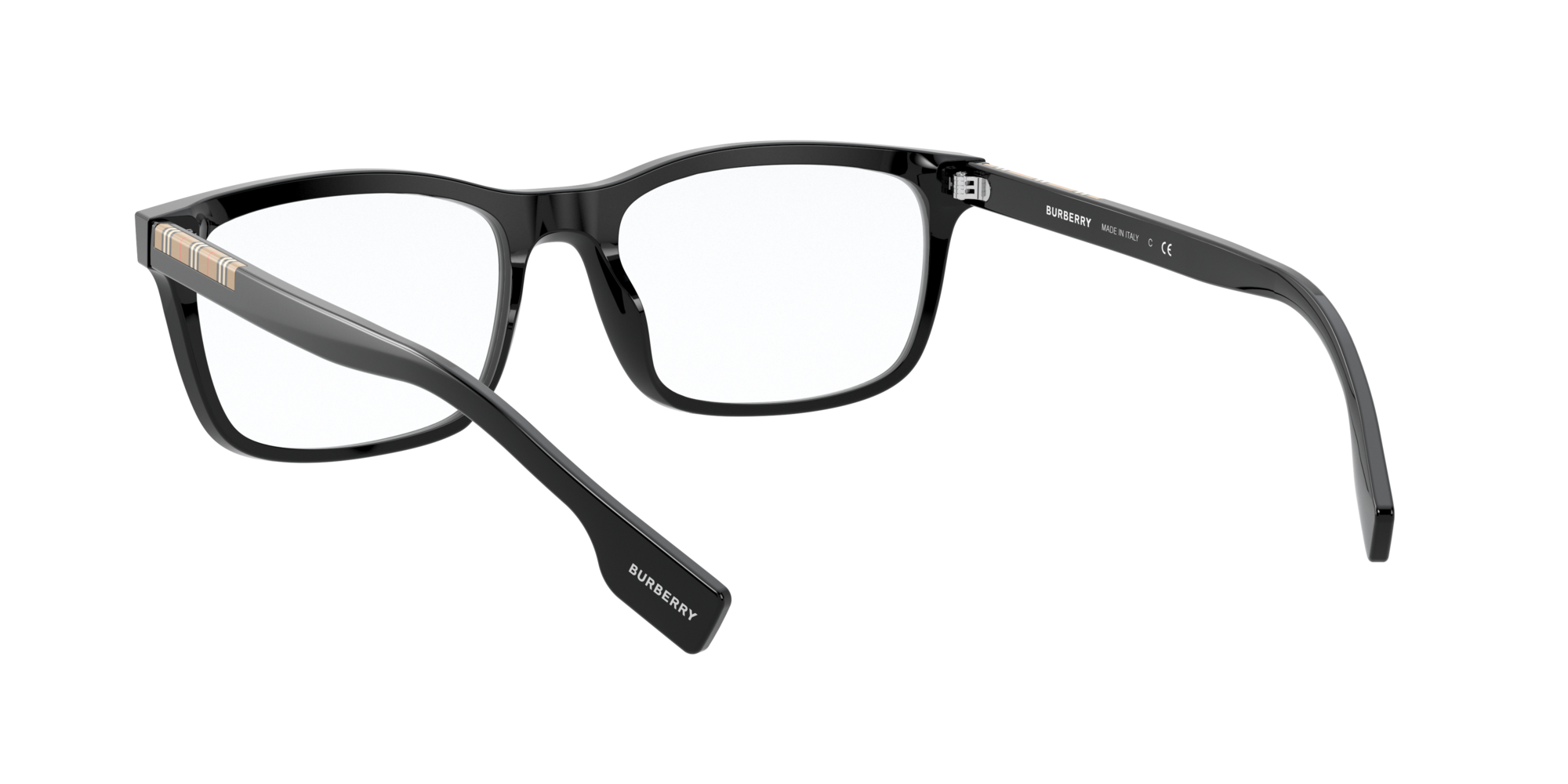 BE2334 ELM 3001 Montature da vista Burberry 4