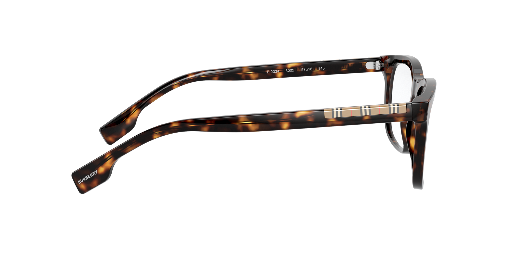 Burberry BE2334 ELM 3002 Montature da vista Burberry 6