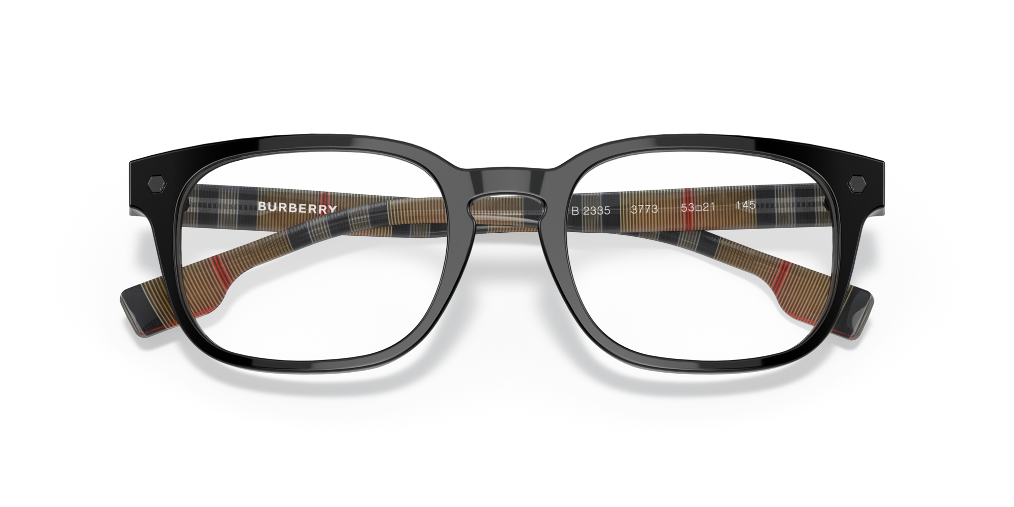 Burberry BE2335 3773 Montature da vista Burberry 2